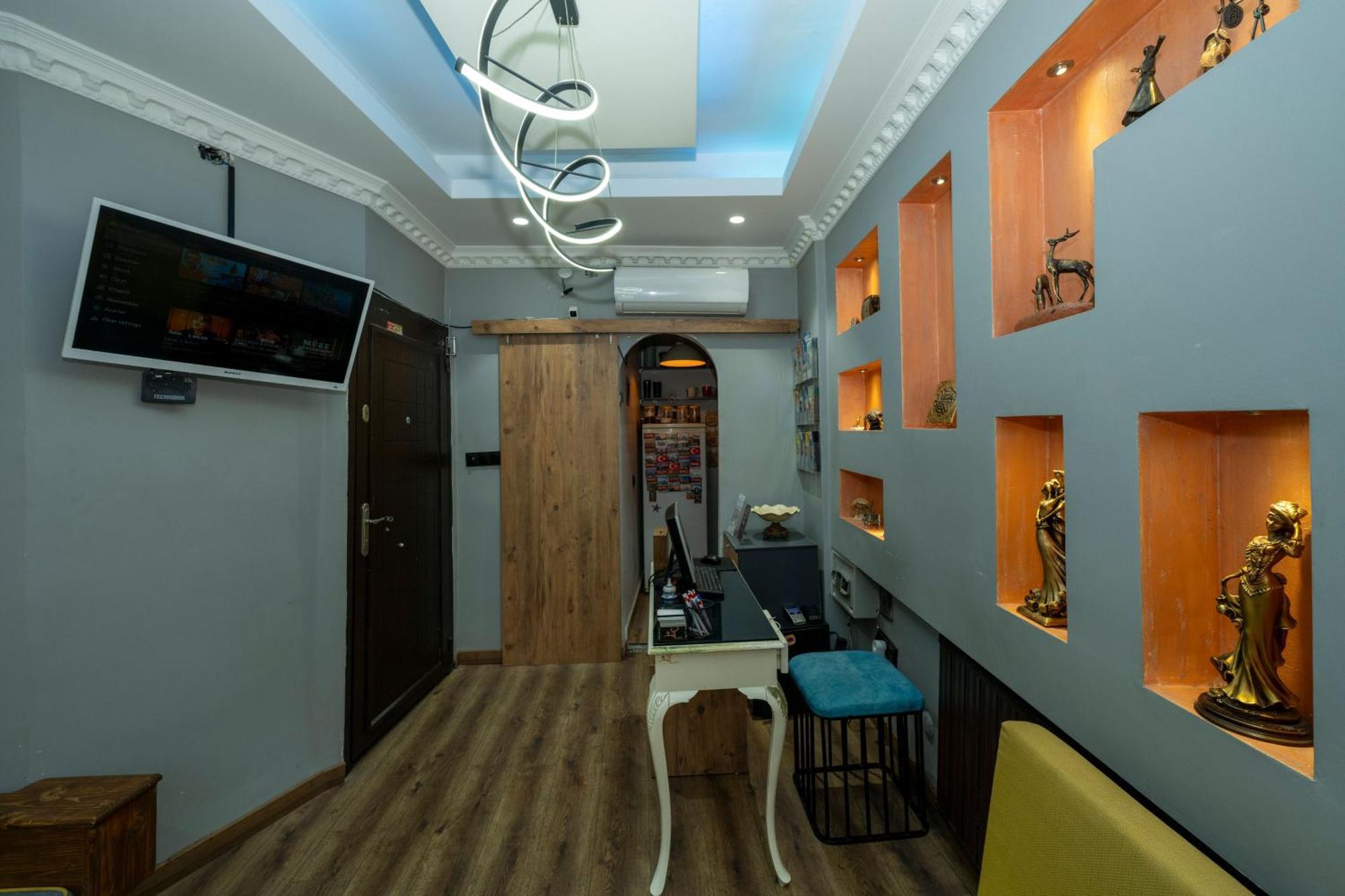 Le Valeria Deluxe Otel