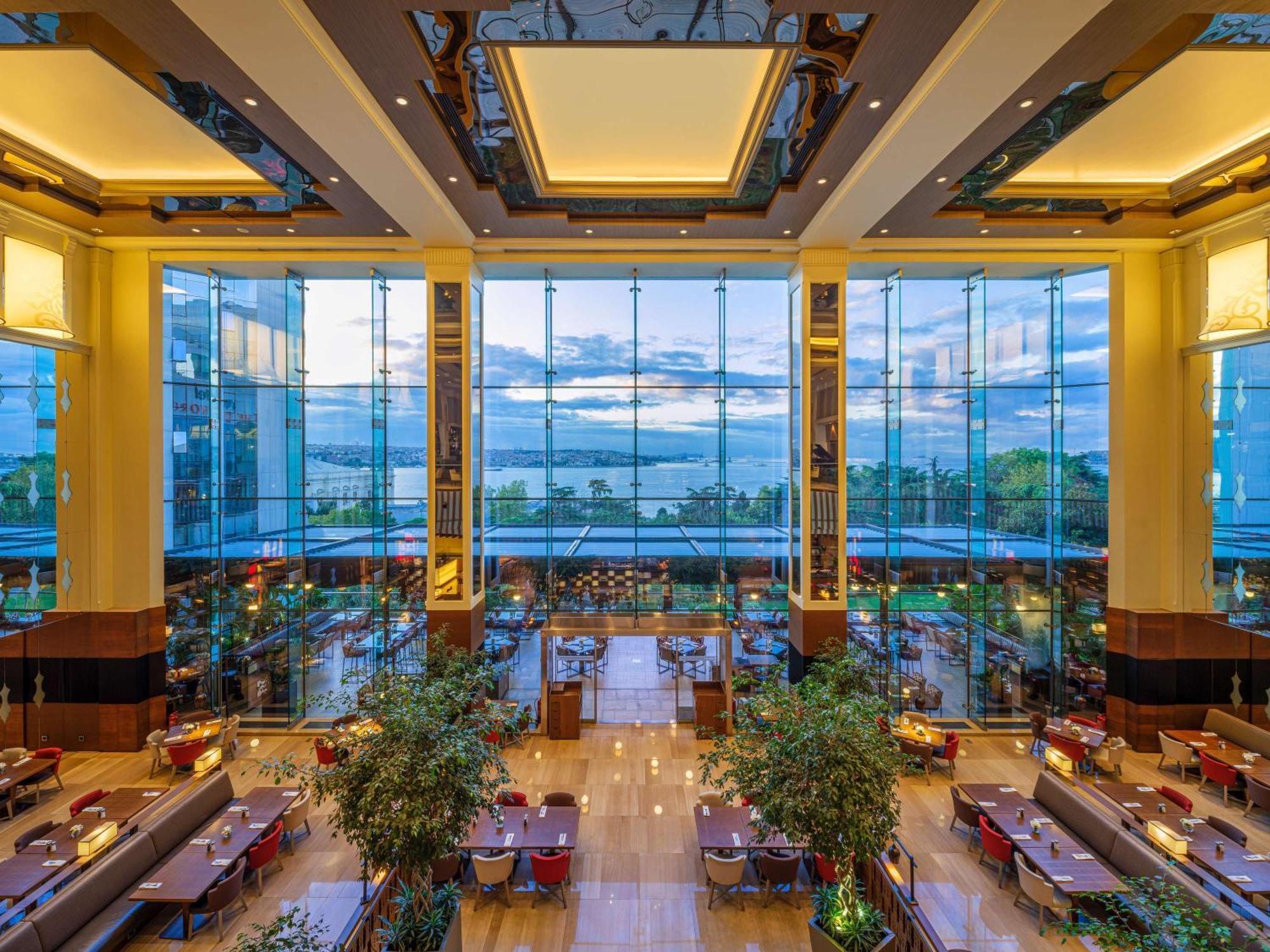 Swissotel The Bosphorus Otel