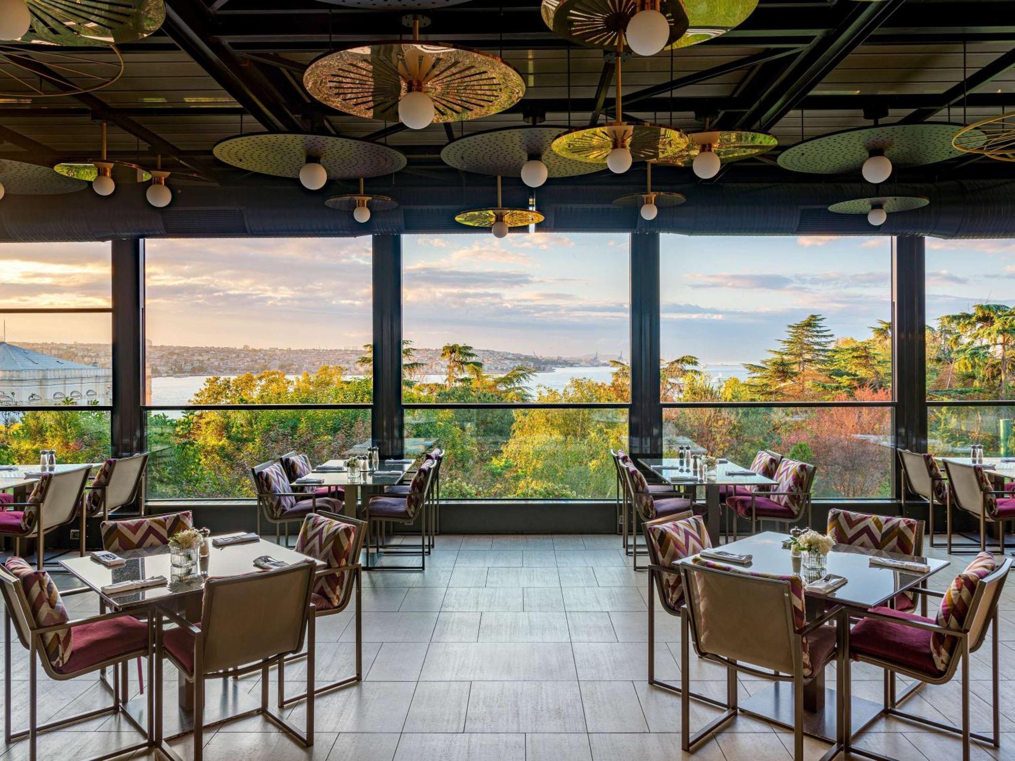 Swissotel The Bosphorus 5* İstanbul