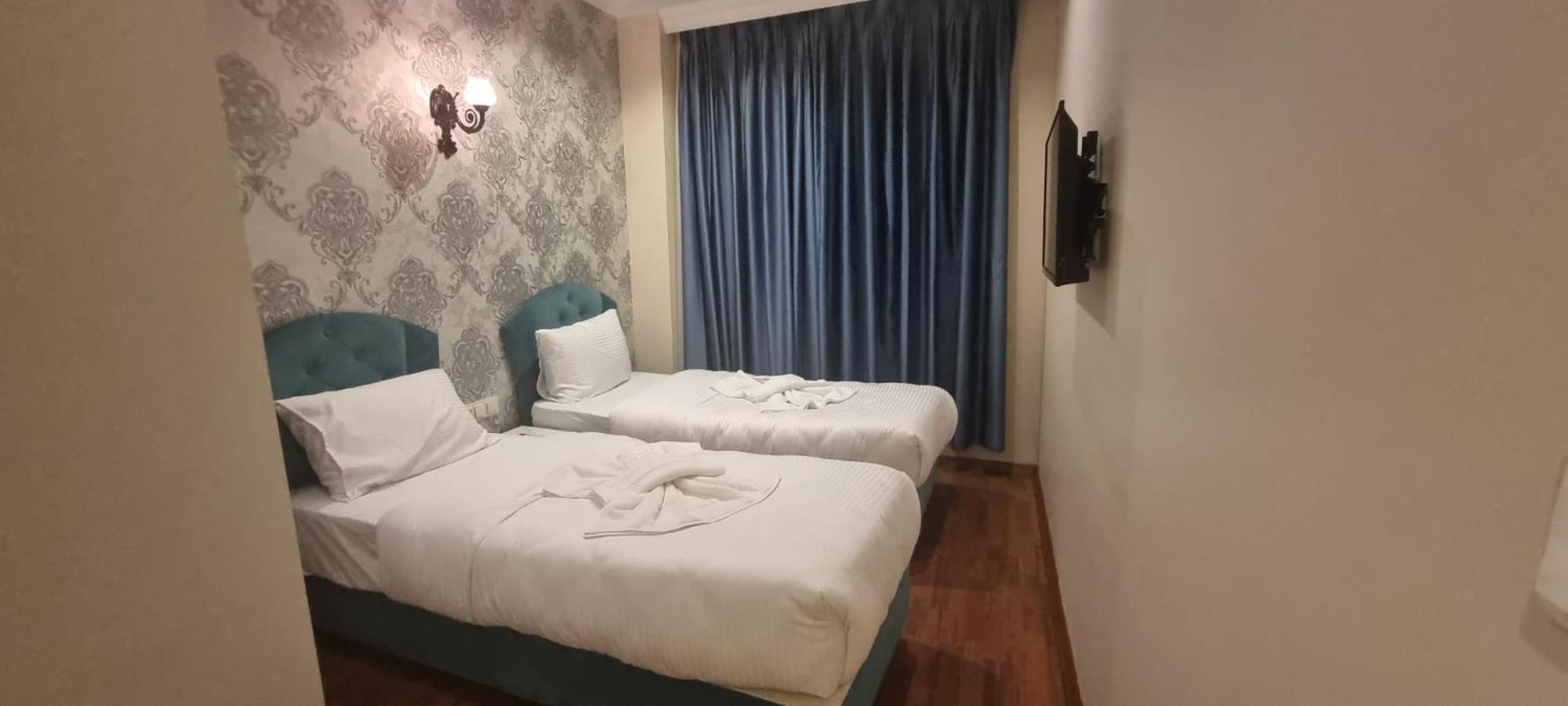 Otel By Historial Due İstanbul