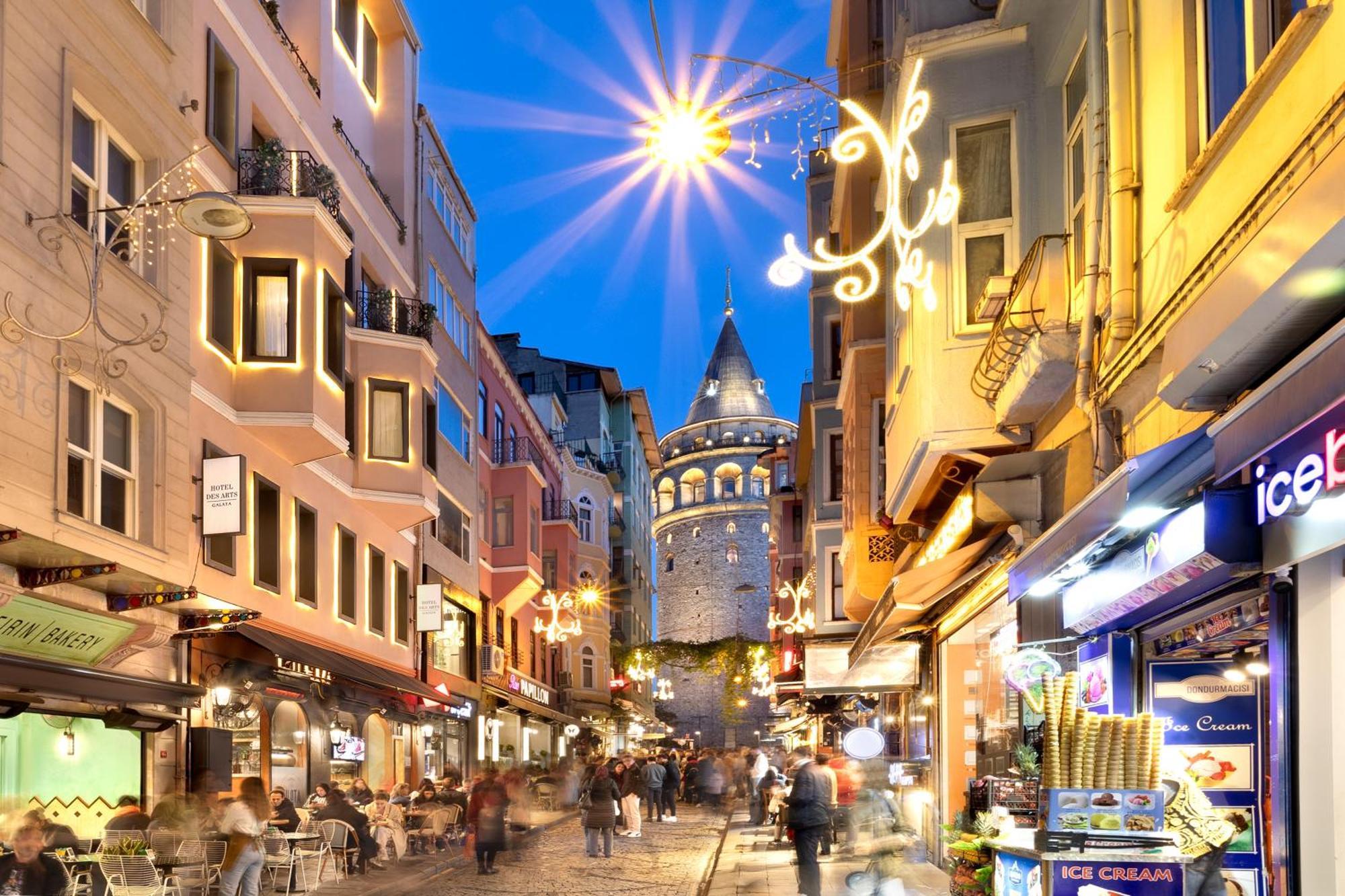 Des Arts Galata 2* İstanbul