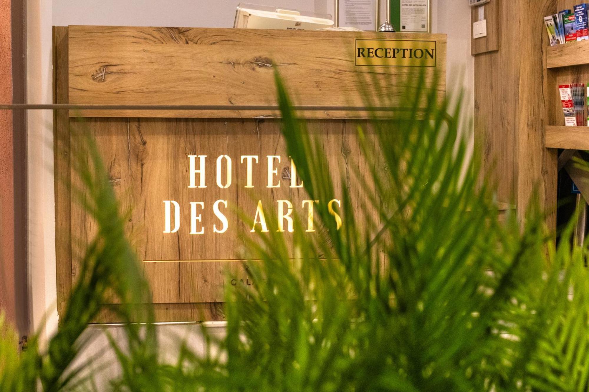 Des Arts Galata İstanbul