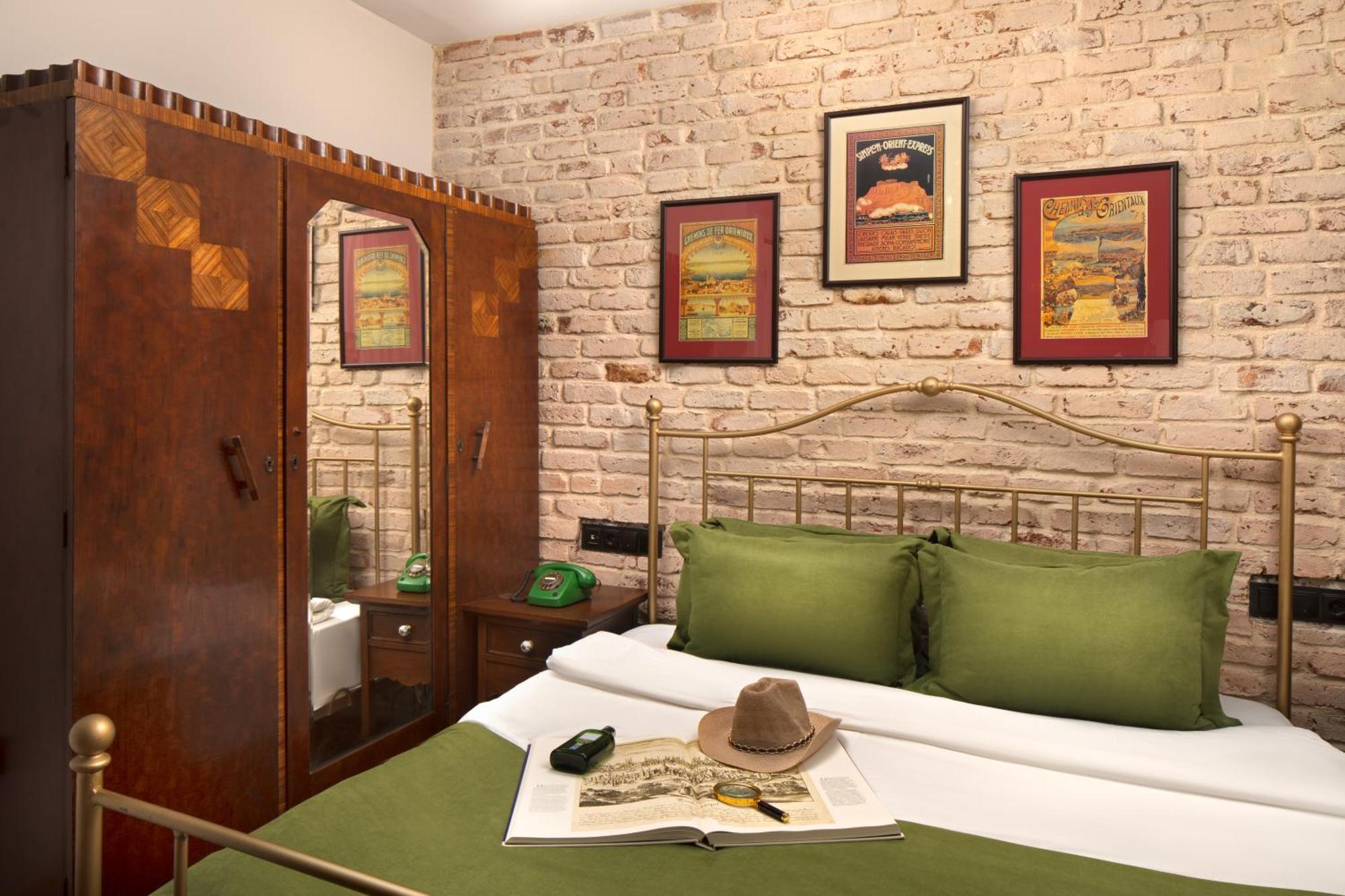 Otel Des Arts Galata