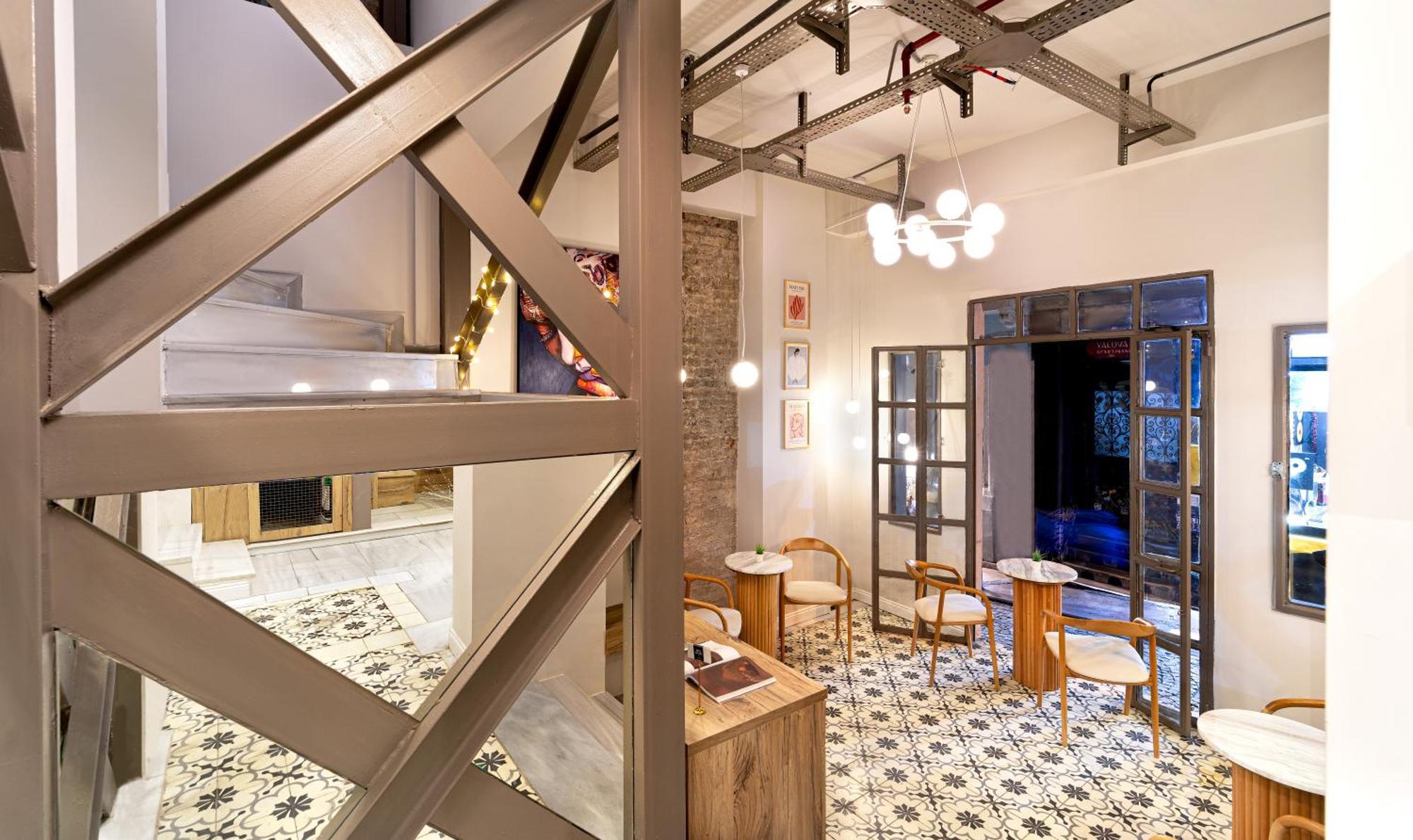 Otel Des Arts Galata 2*