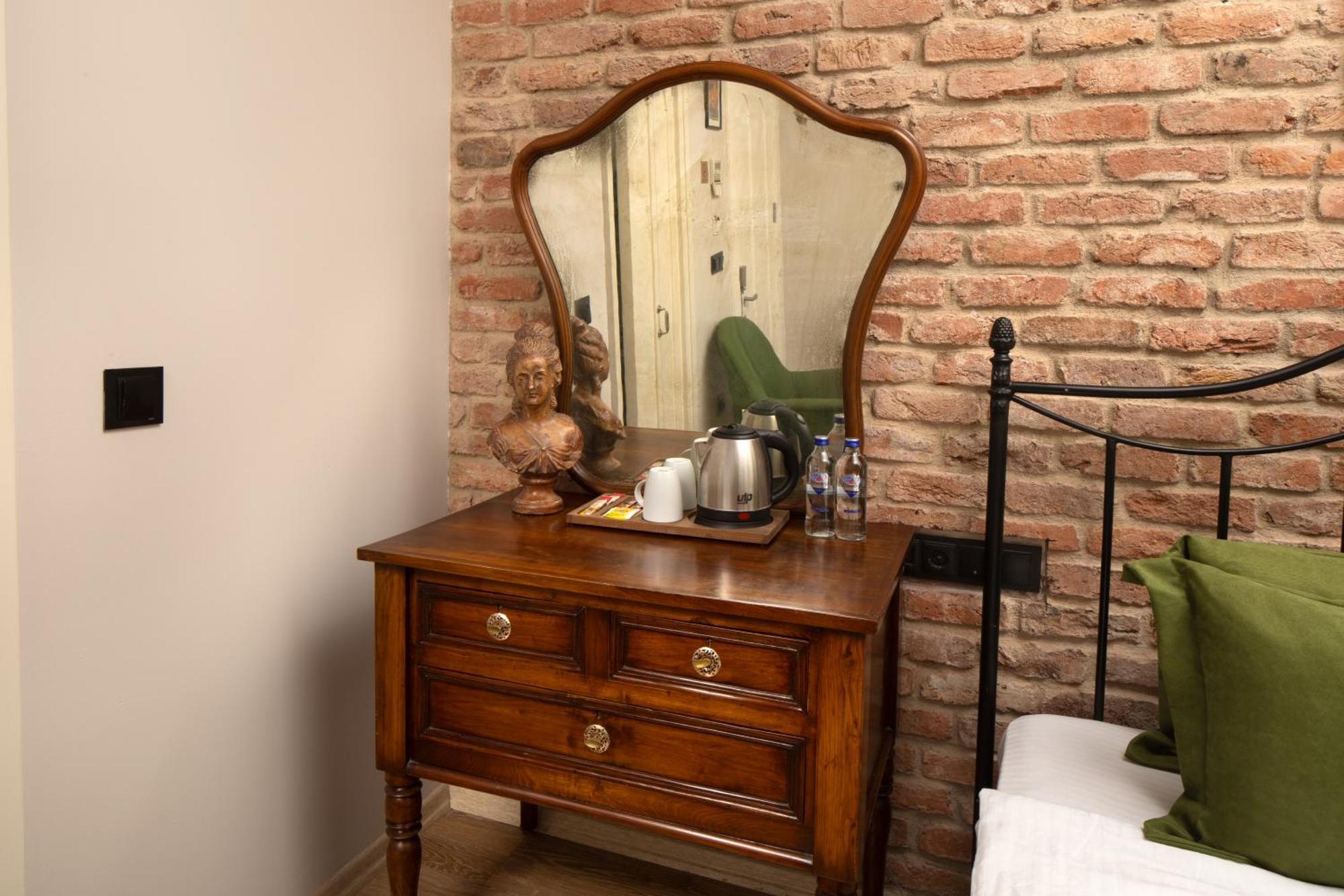 Otel Des Arts Galata İstanbul