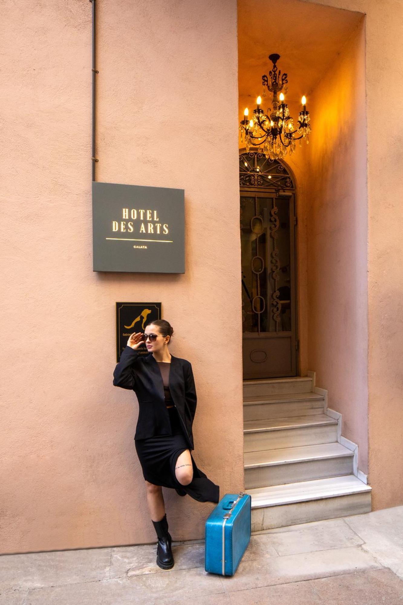Otel Des Arts Galata 2*