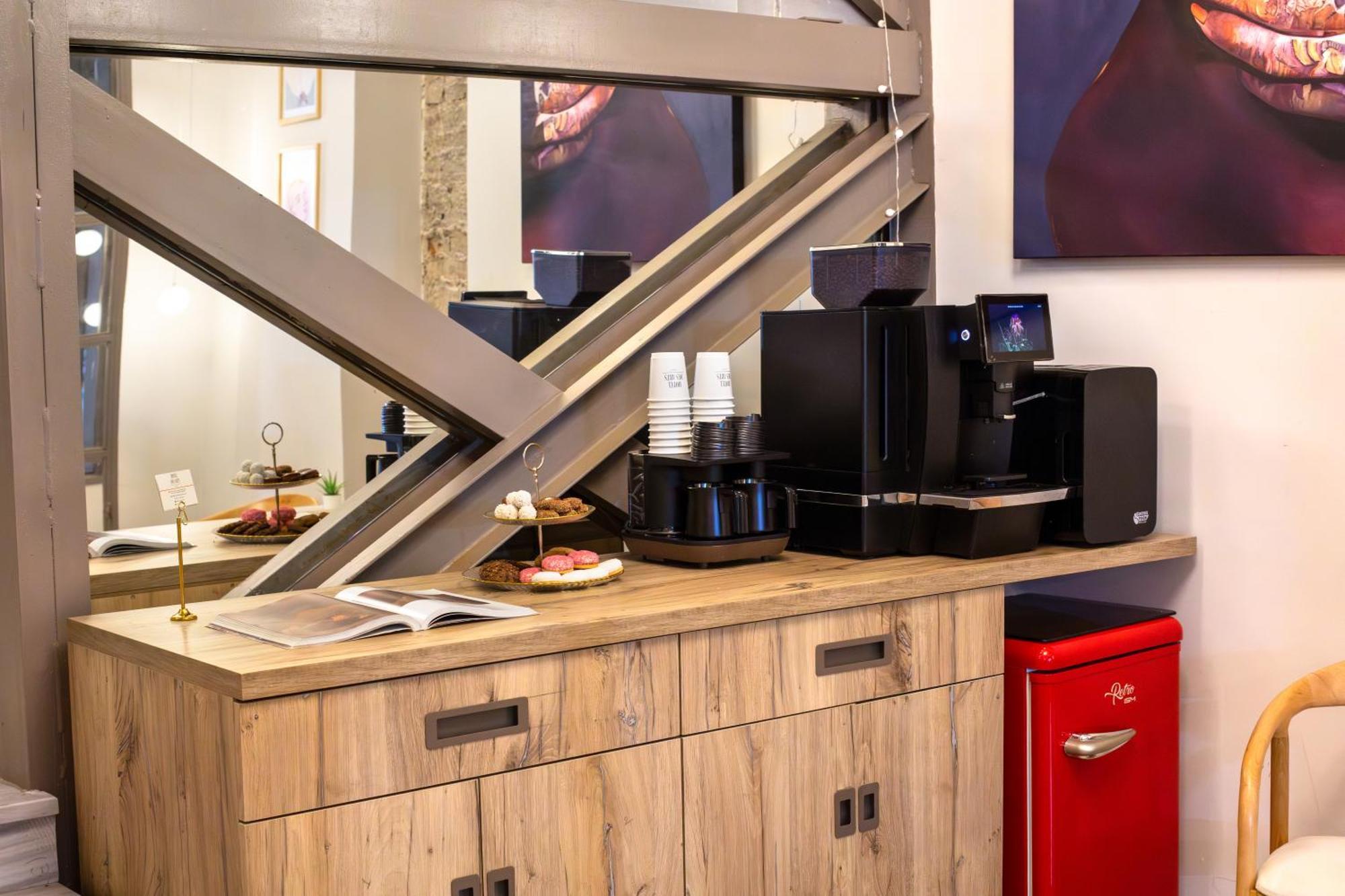 Otel Des Arts Galata İstanbul