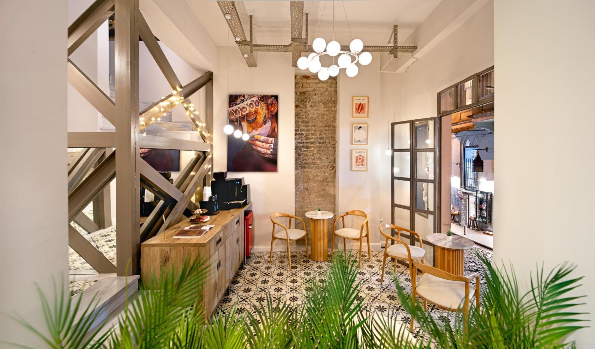 Otel Des Arts Galata