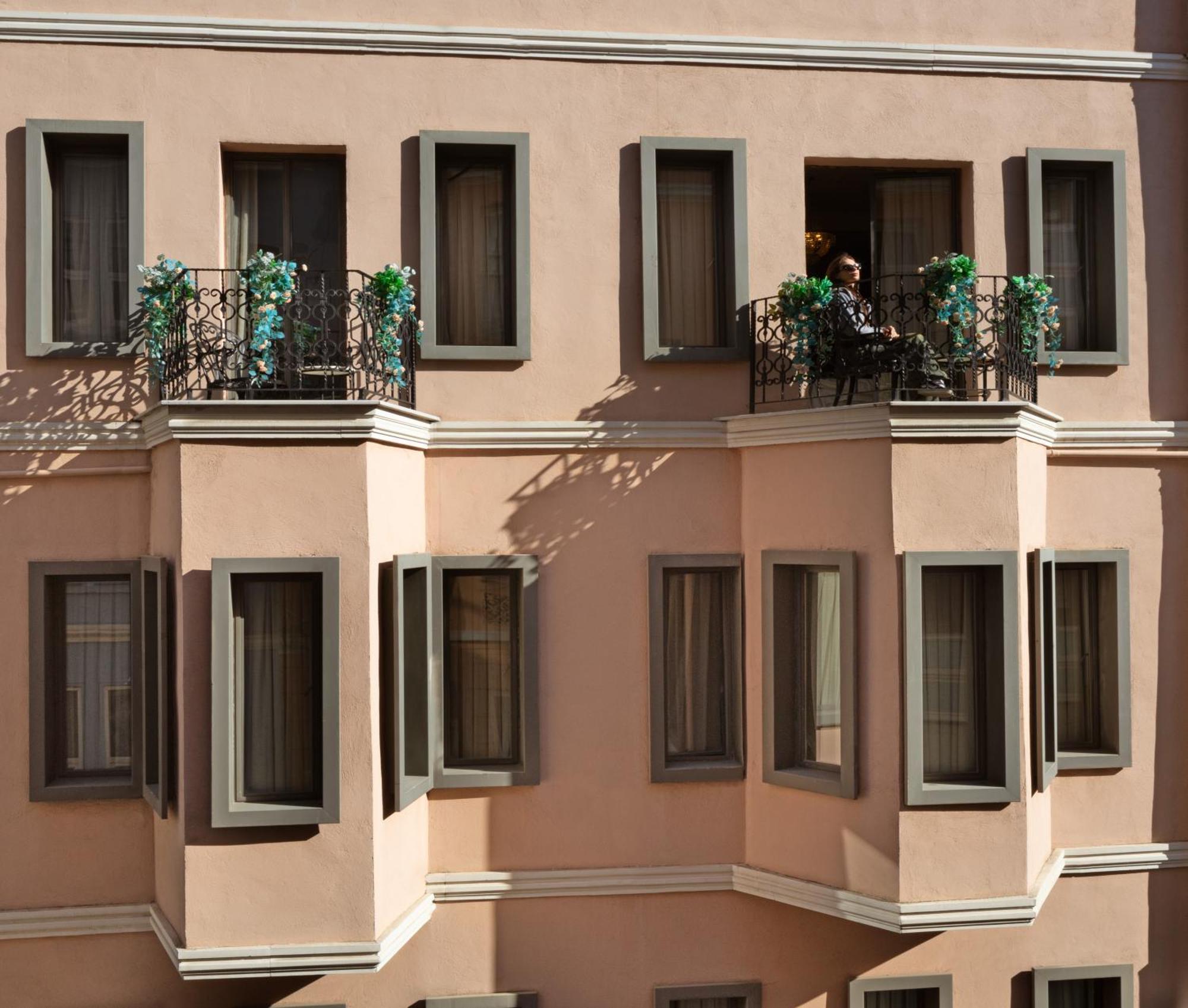 Des Arts Galata Otel İstanbul