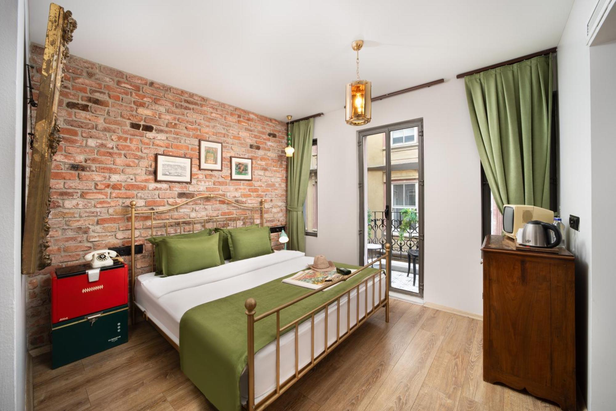 Des Arts Galata Otel İstanbul
