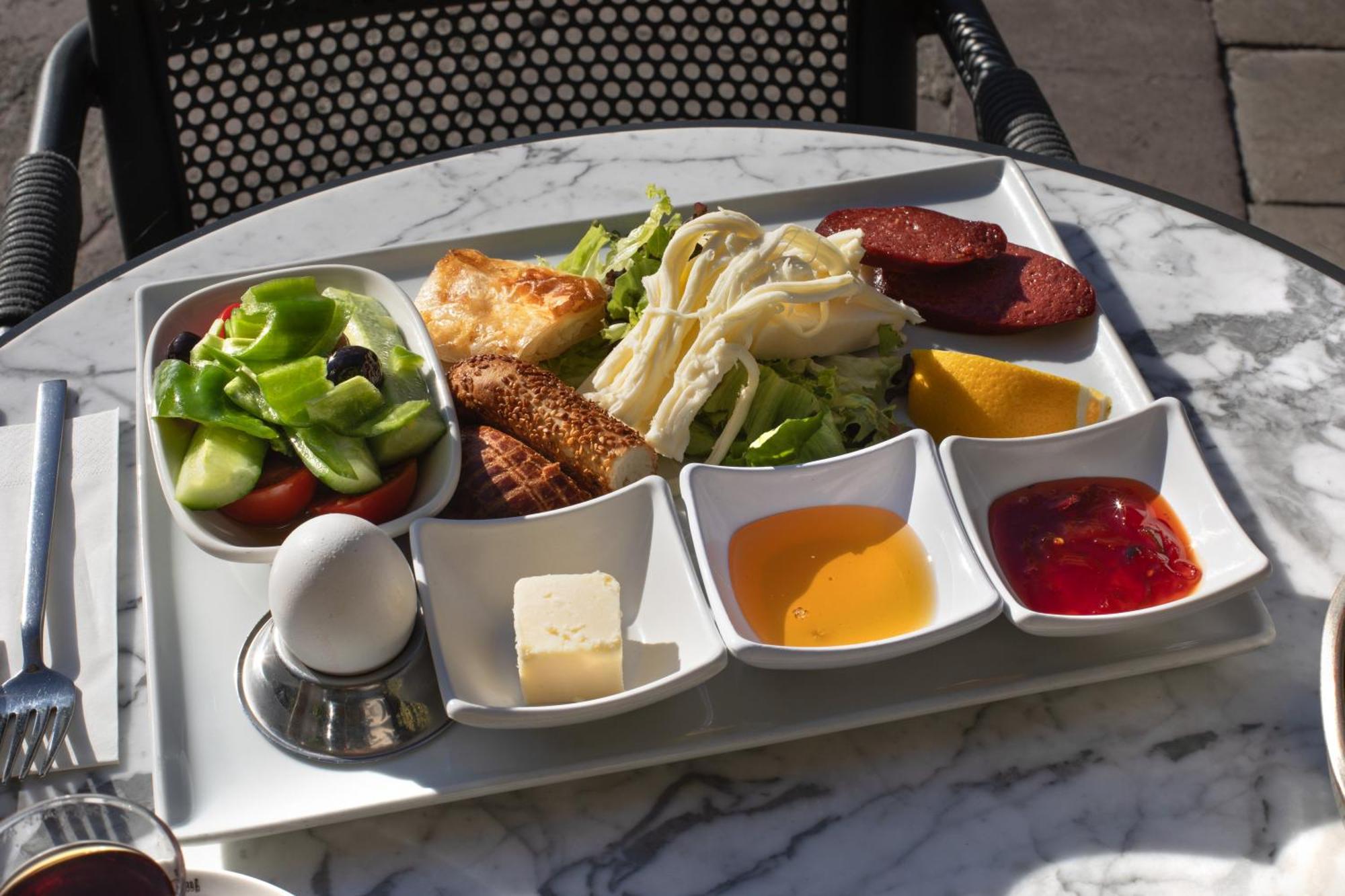Otel Des Arts Galata İstanbul