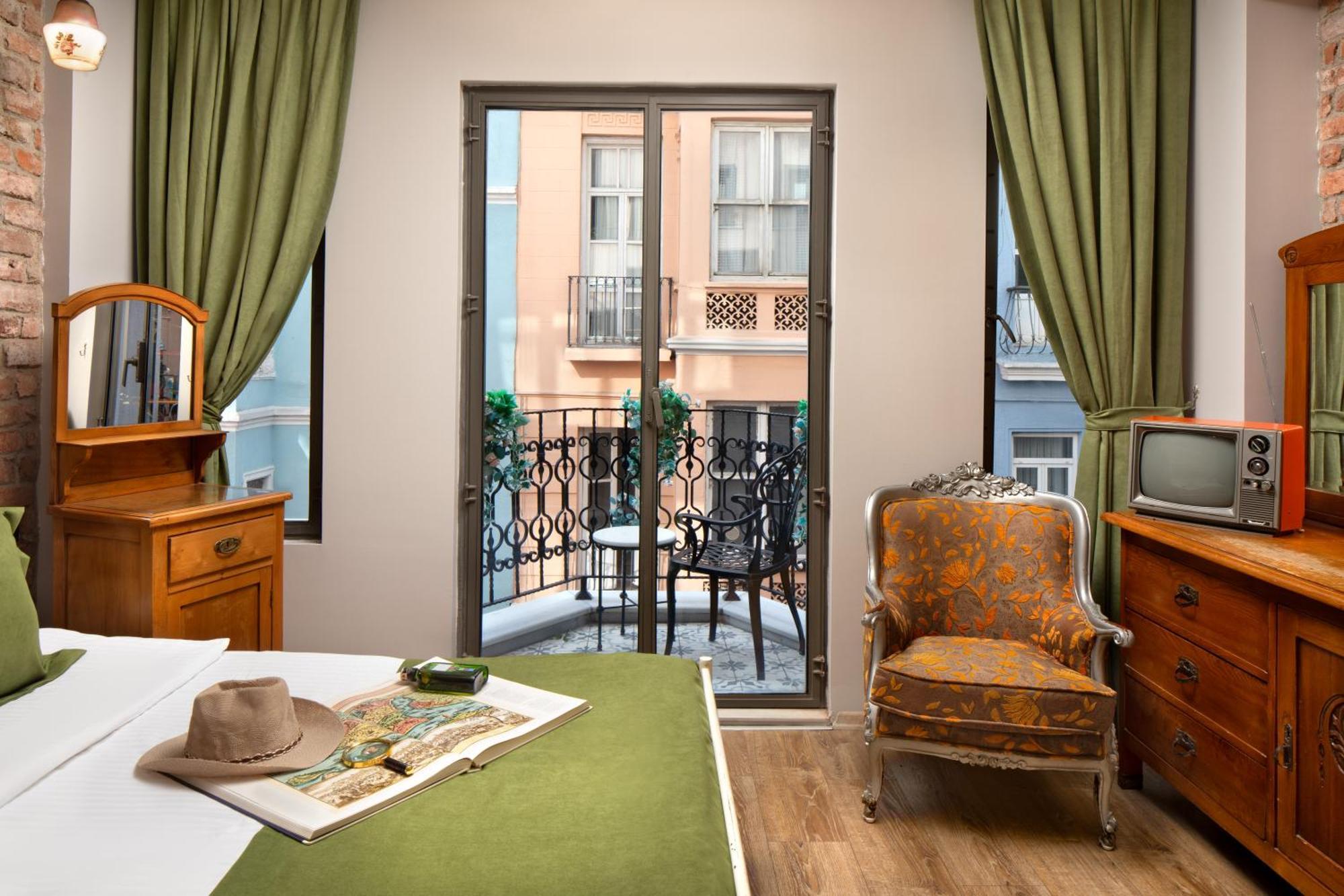 Des Arts Galata Otel