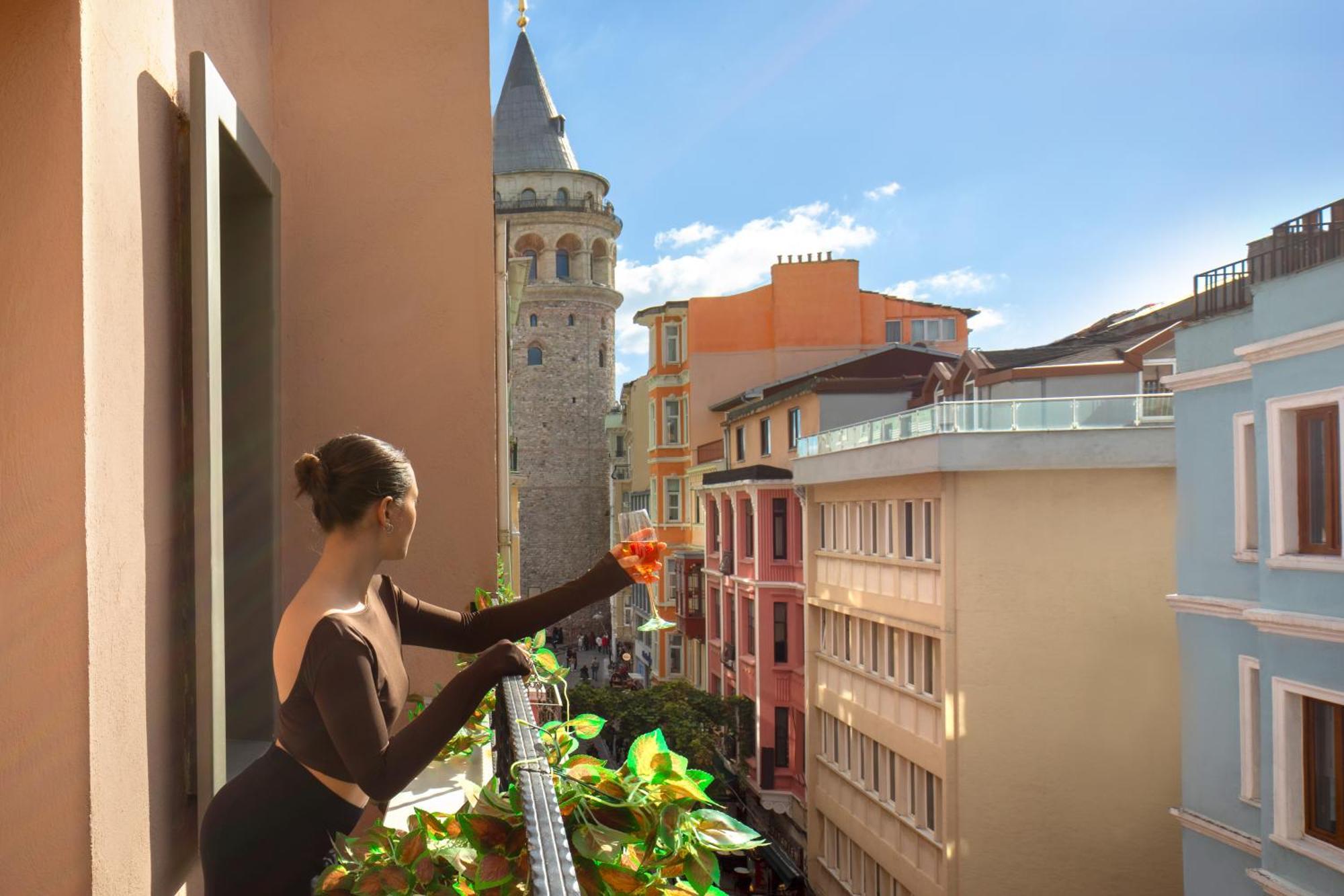 Des Arts Galata Otel 2*