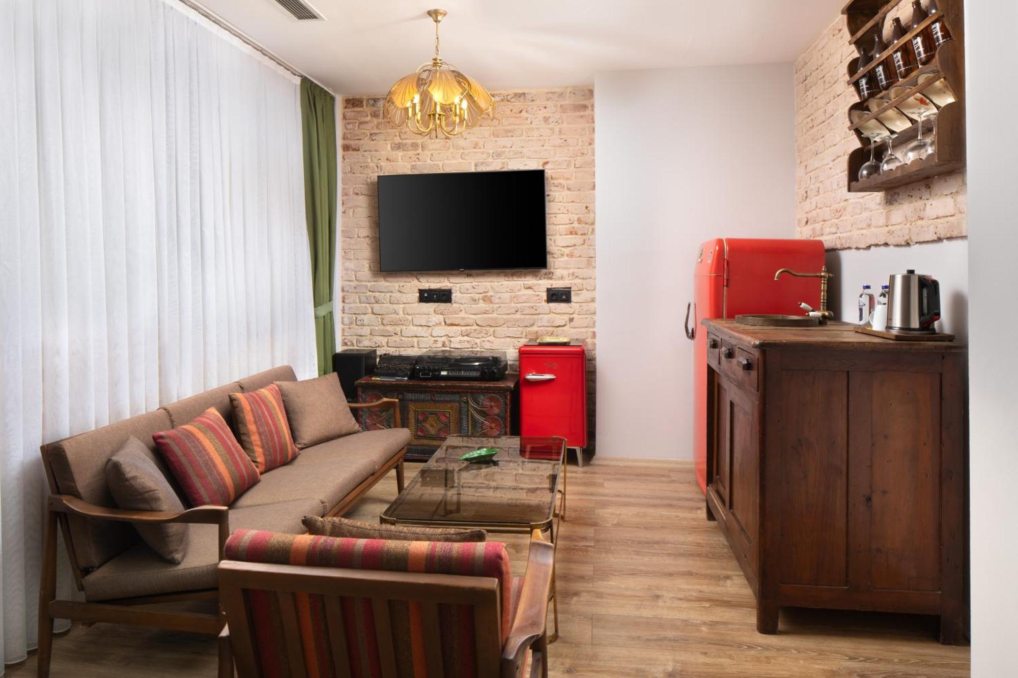 Otel Des Arts Galata