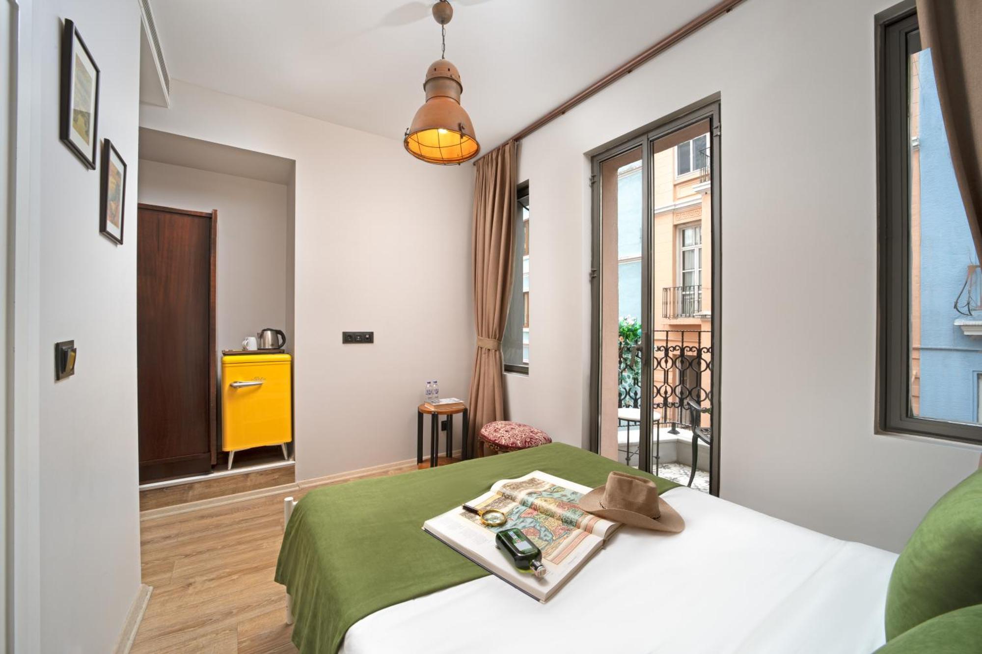 Otel Des Arts Galata İstanbul