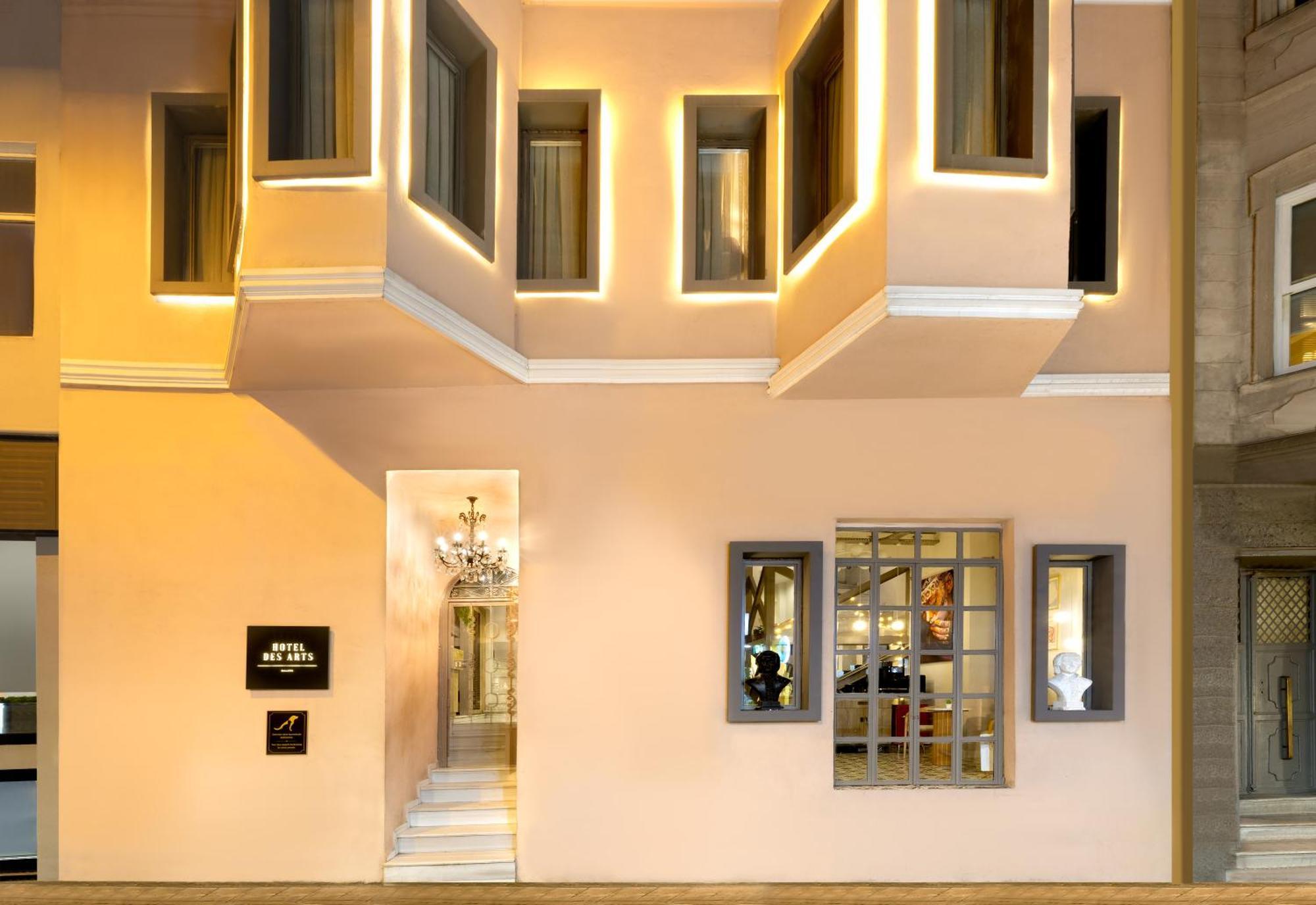 Des Arts Galata