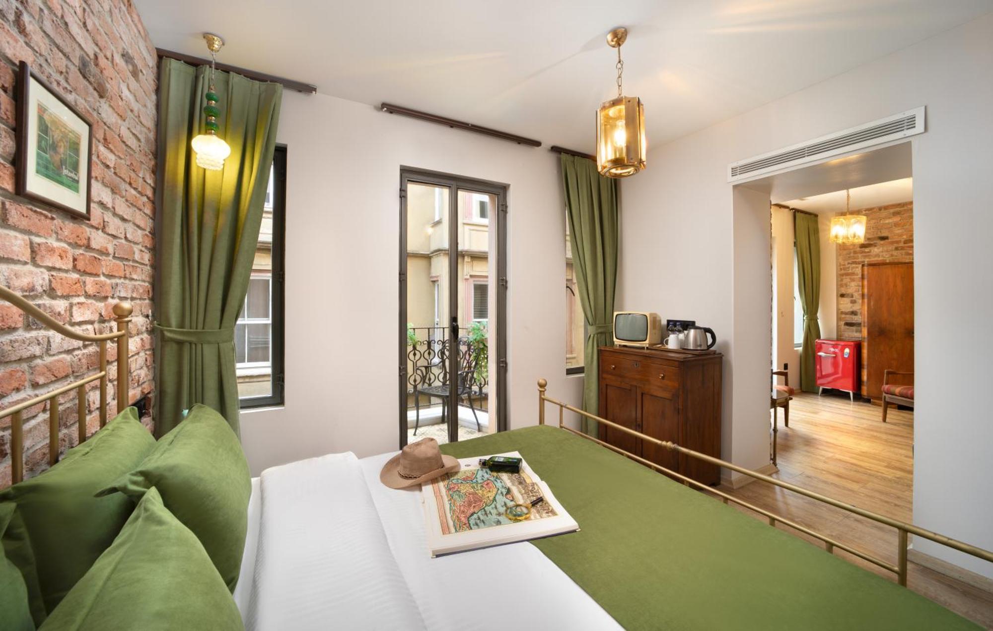 Des Arts Galata Otel