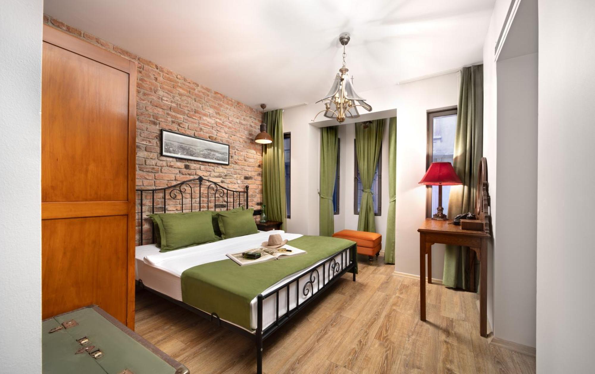 Des Arts Galata Otel 2*