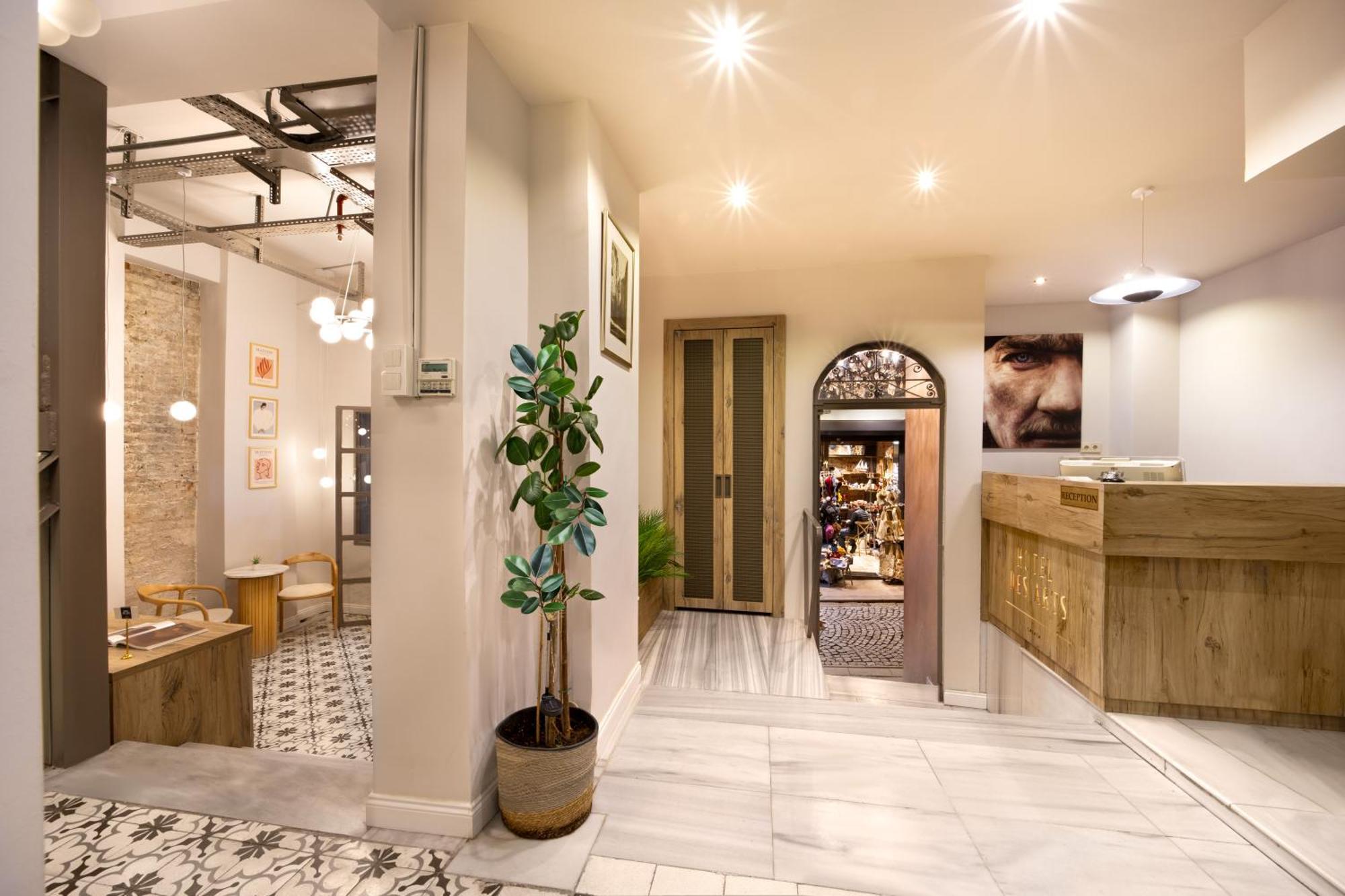 Des Arts Galata Otel