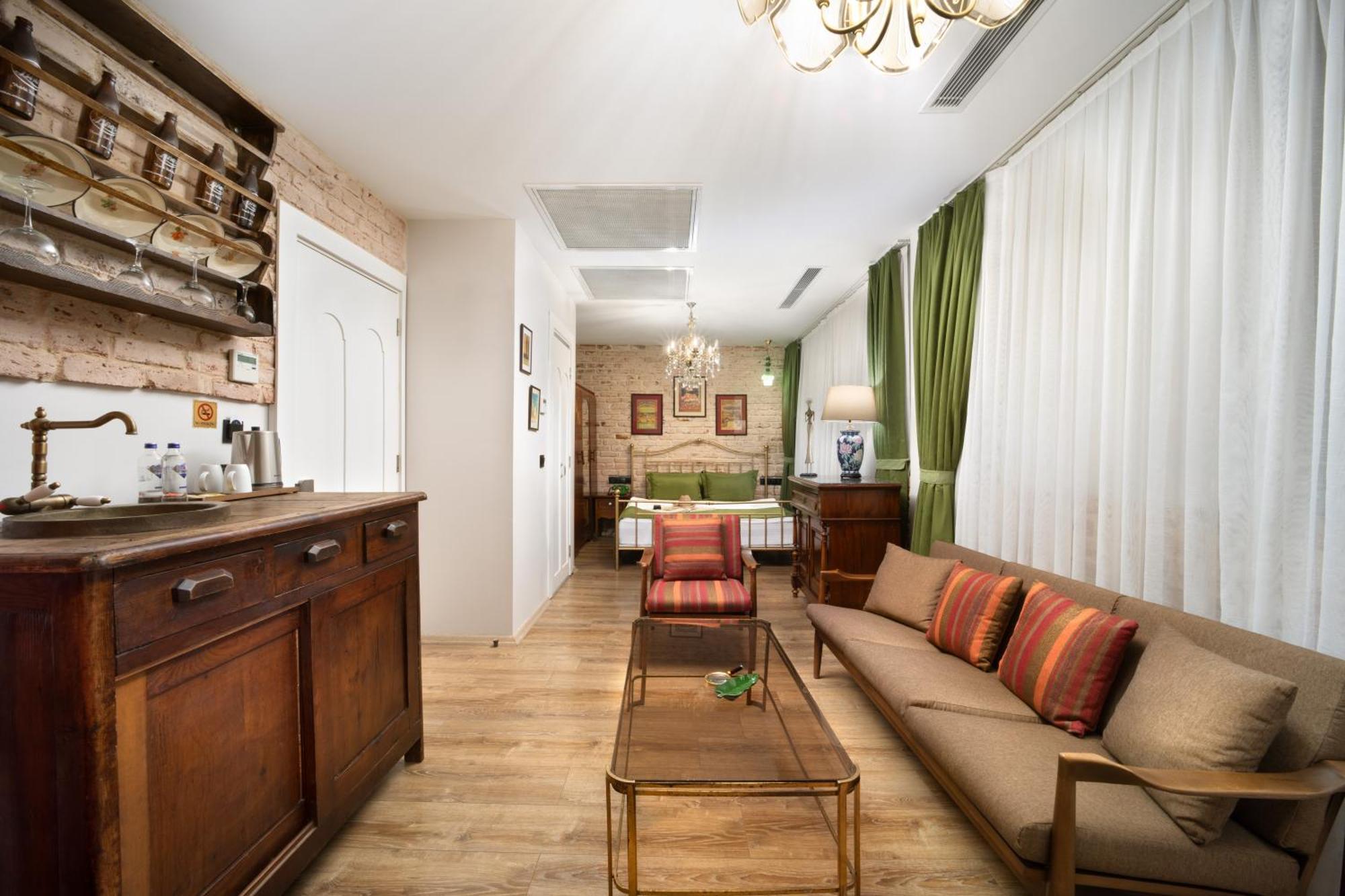 Des Arts Galata Otel 2*