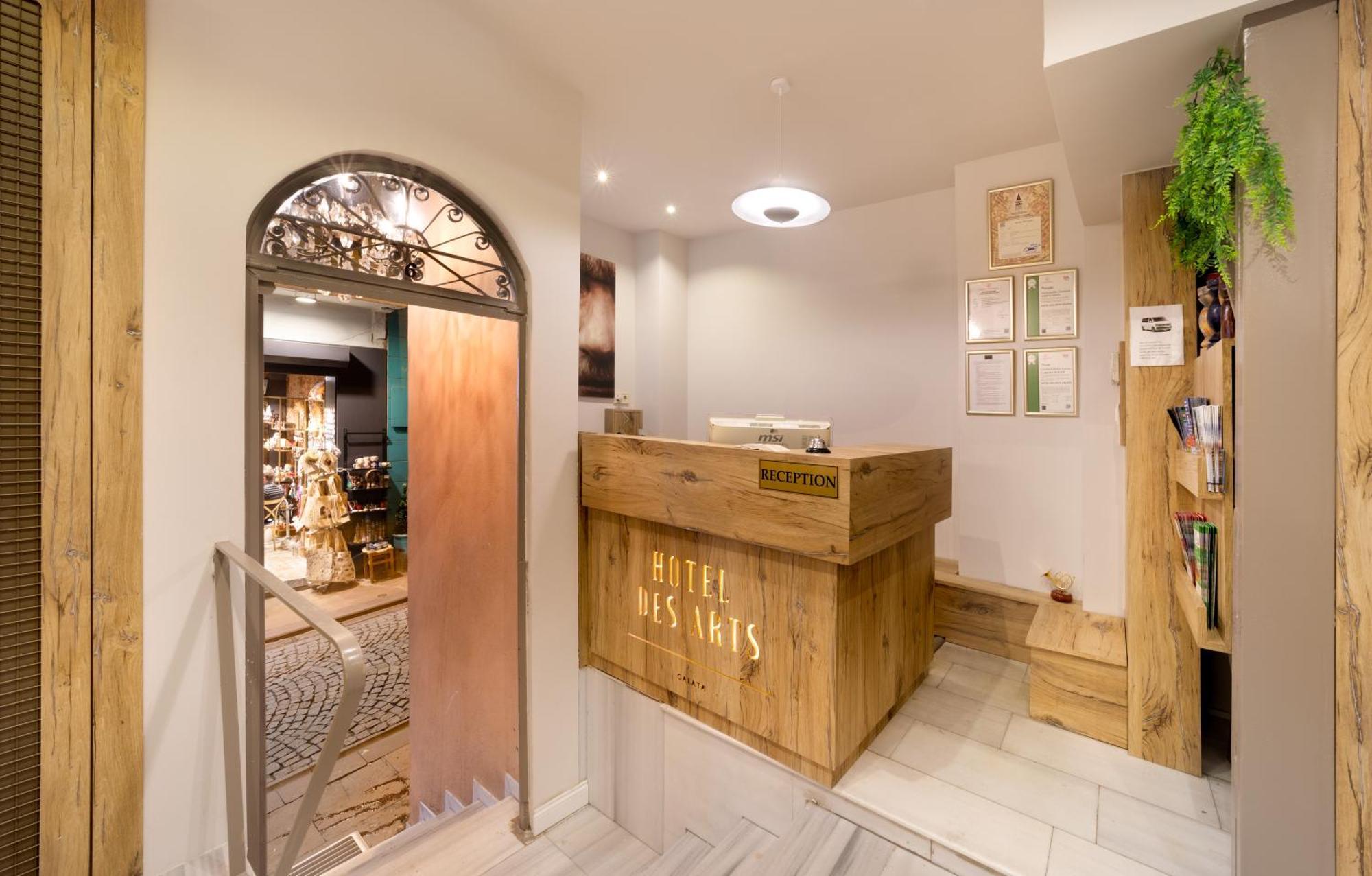 Otel Des Arts Galata 2*
