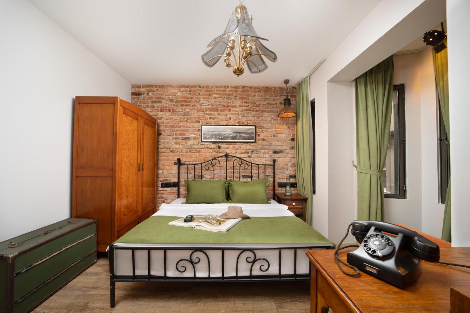 Otel Des Arts Galata