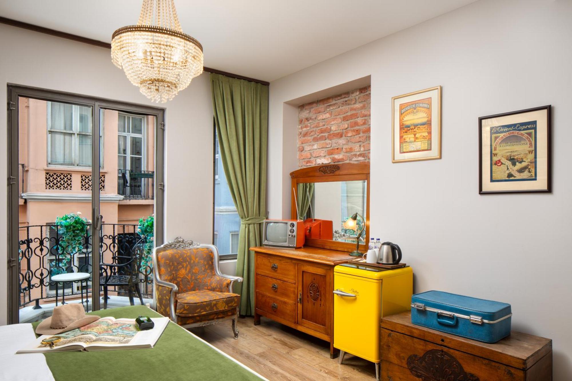 Otel Des Arts Galata