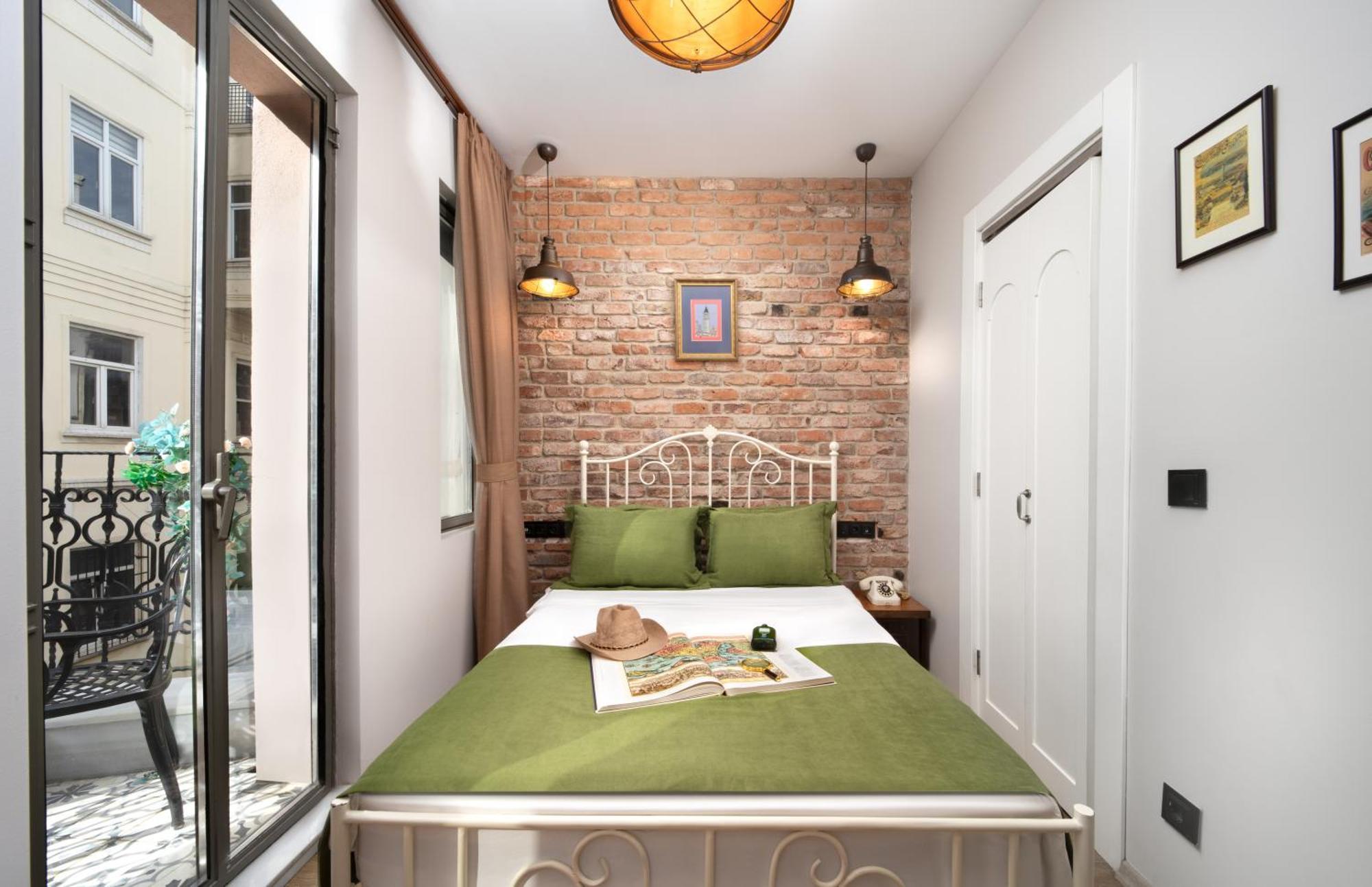 Des Arts Galata Otel 2*