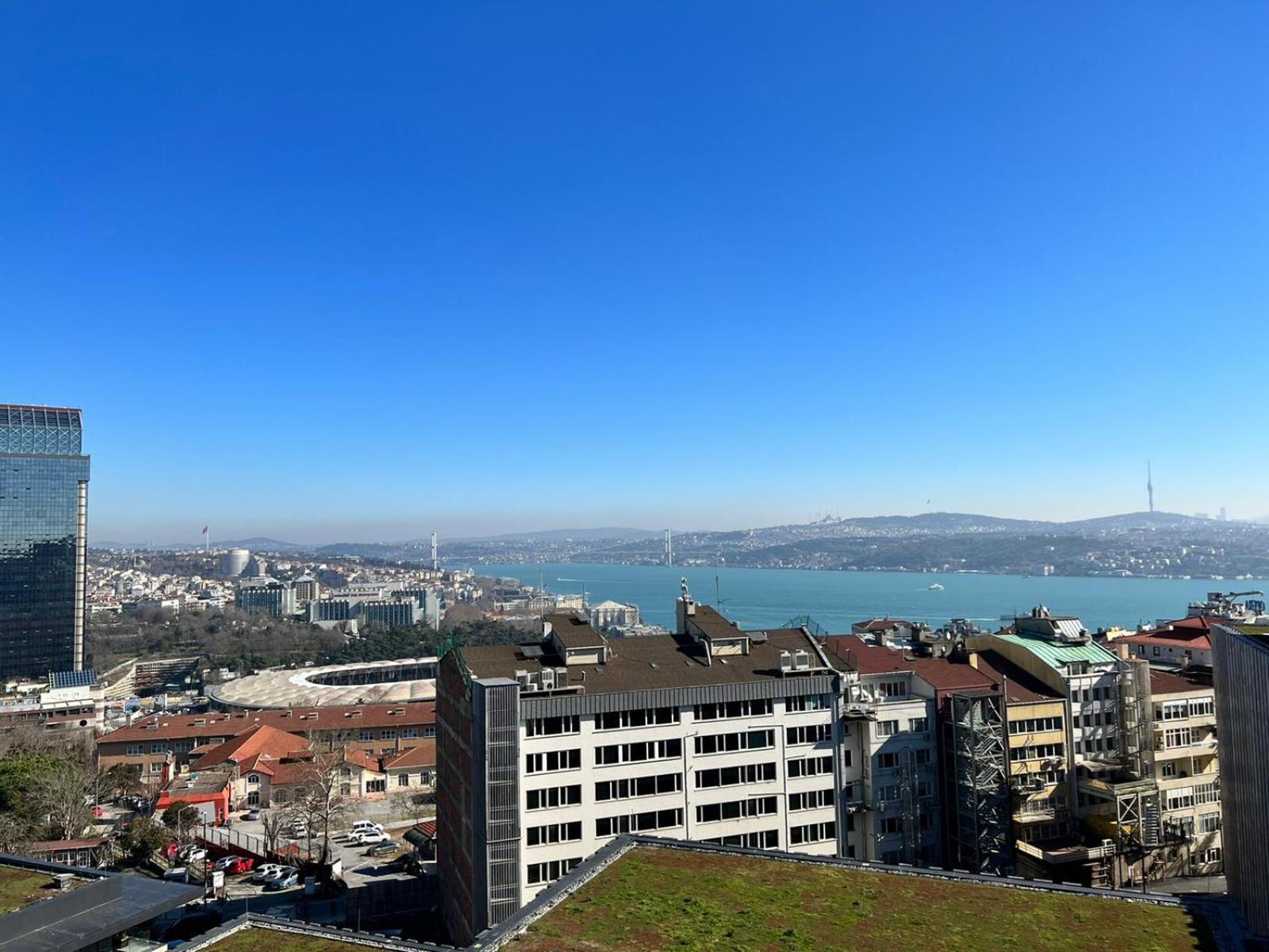 Apartment Wonder Homes- Luxury Flat With Taksim Square And Park View *