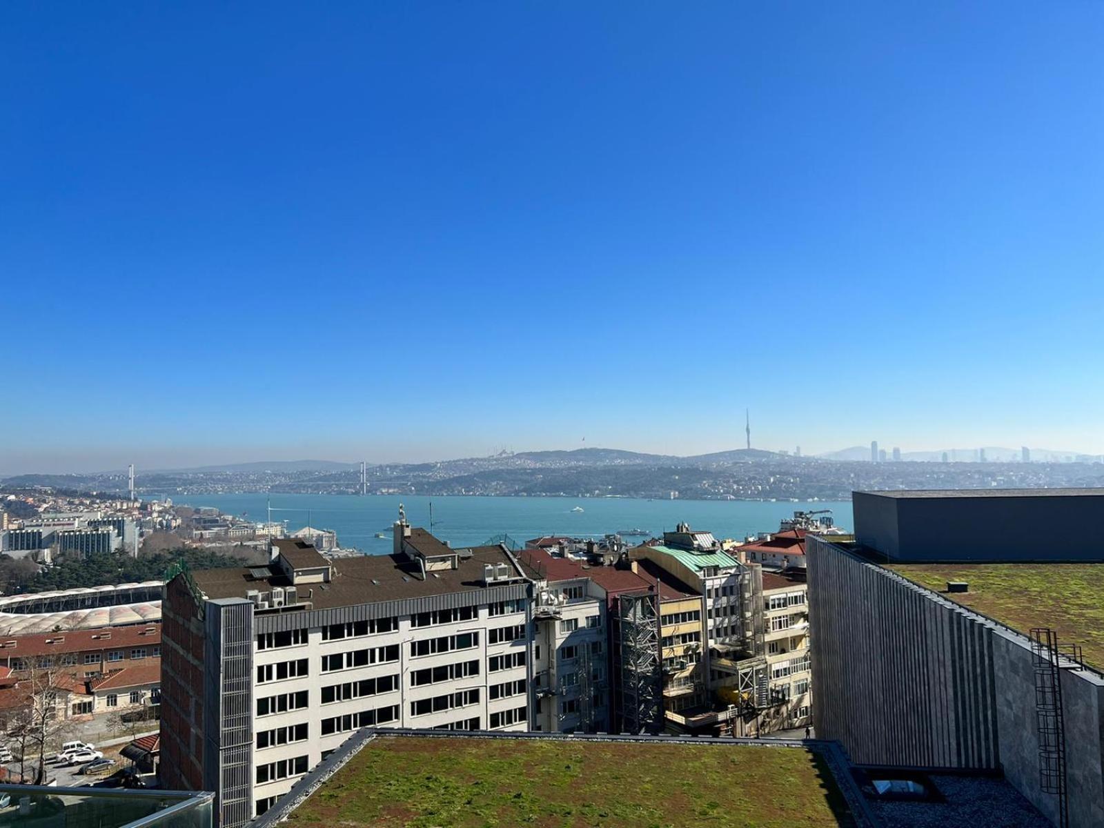 Wonder Homes- Luxury Flat With Taksim Square And Park View Apartment Istanbul