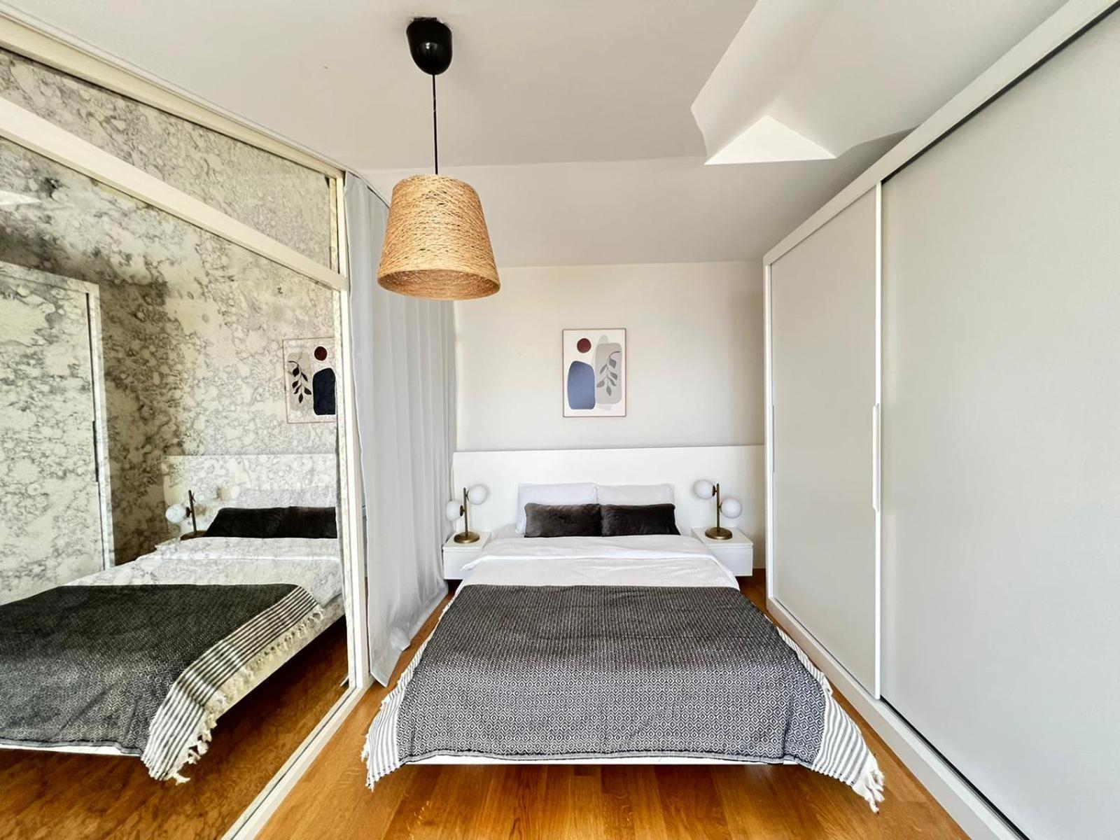 Apartment Wonder Homes- Luxury Flat With Taksim Square And Park View