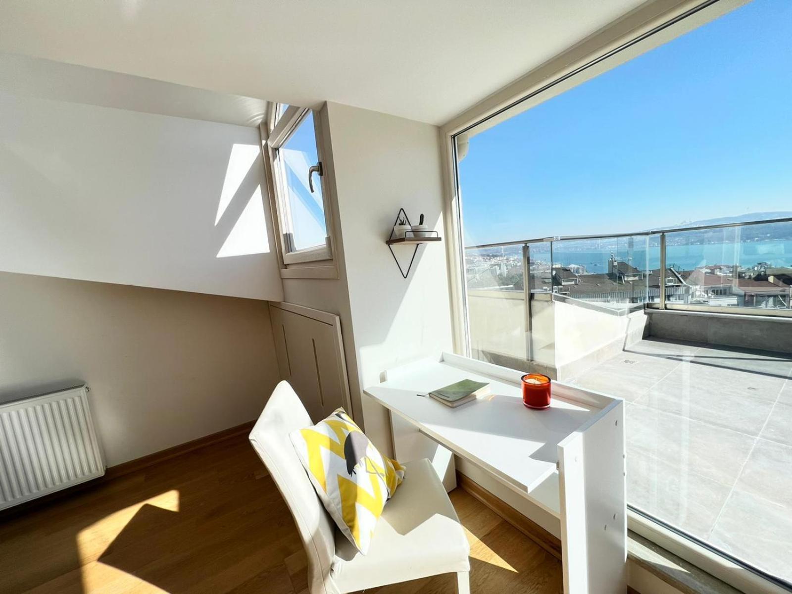Wonder Homes- Luxury Flat With Taksim Square And Park View