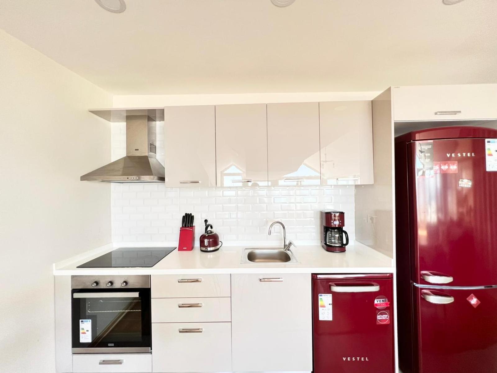 Wonder Homes- Luxury Flat With Taksim Square And Park View Istanbul
