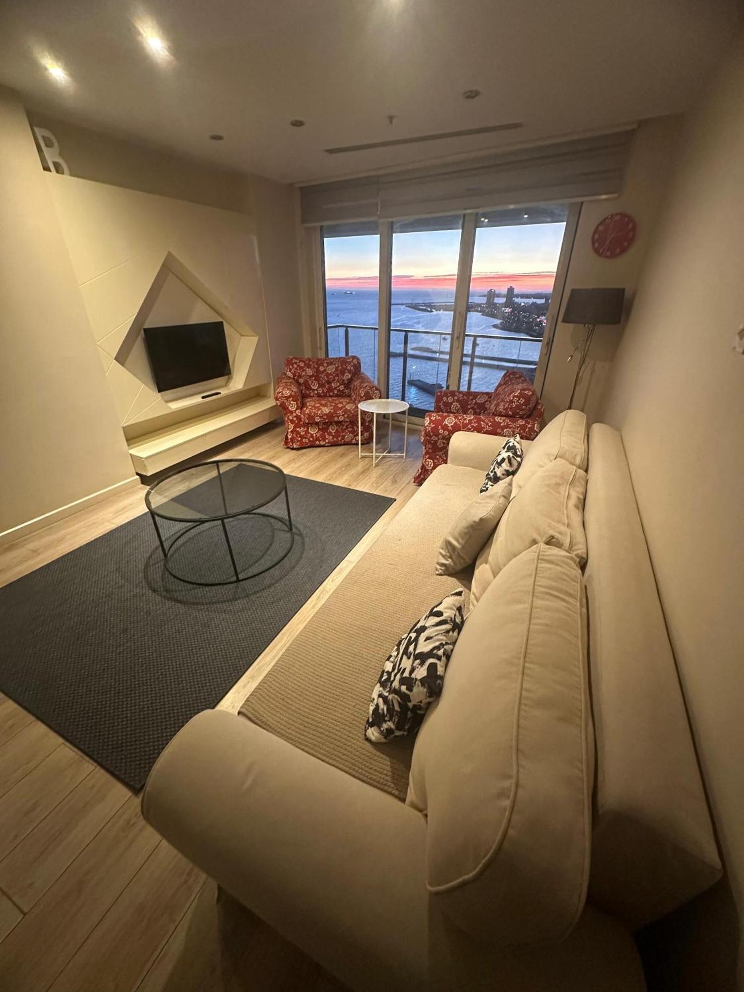 Ottomare Sea, View, Pool, Gym Apartamento *