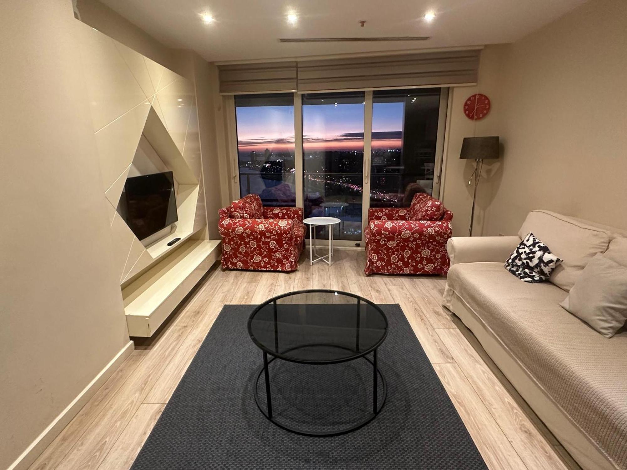Ottomare Sea, View, Pool, Gym Apartamento Istambul