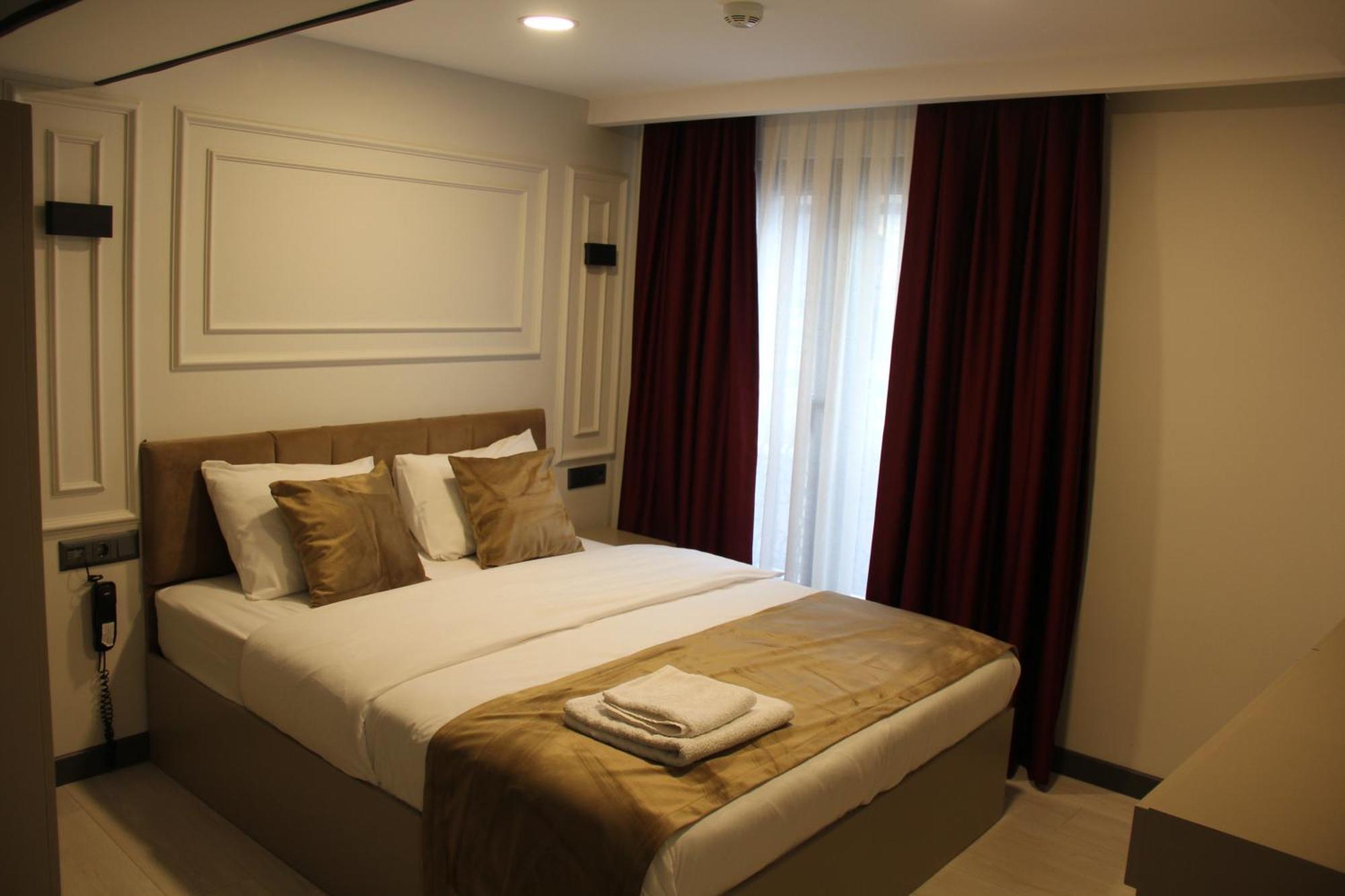 Hotel Eyuep Sultan Palace