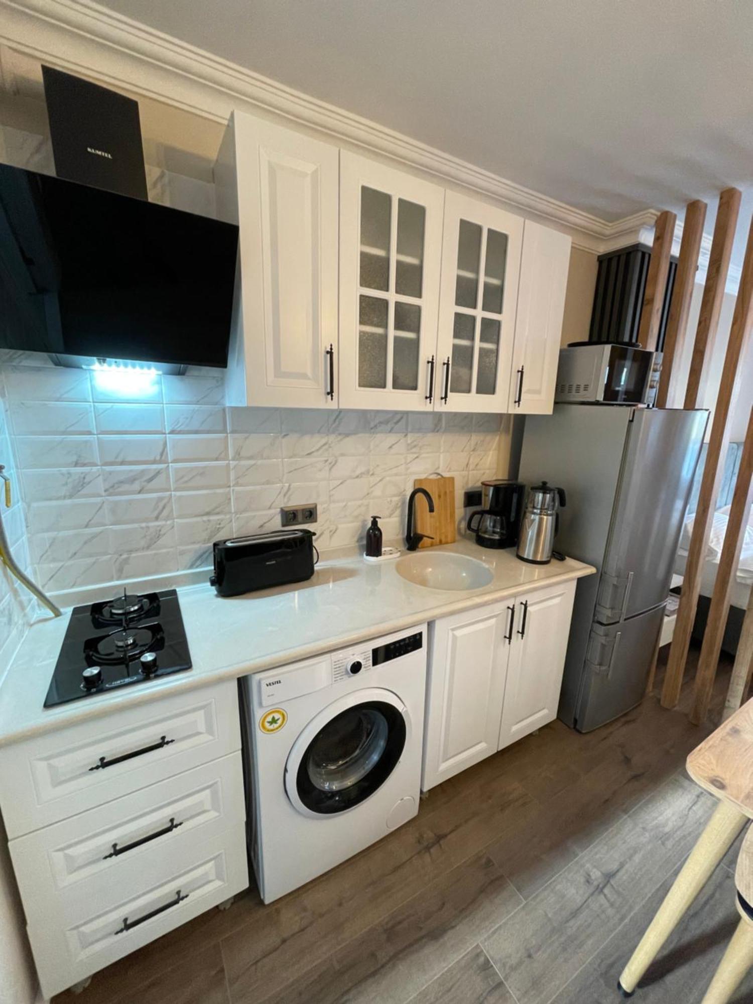 Apartment Golden Arrow Deluex Dublex Istanbul