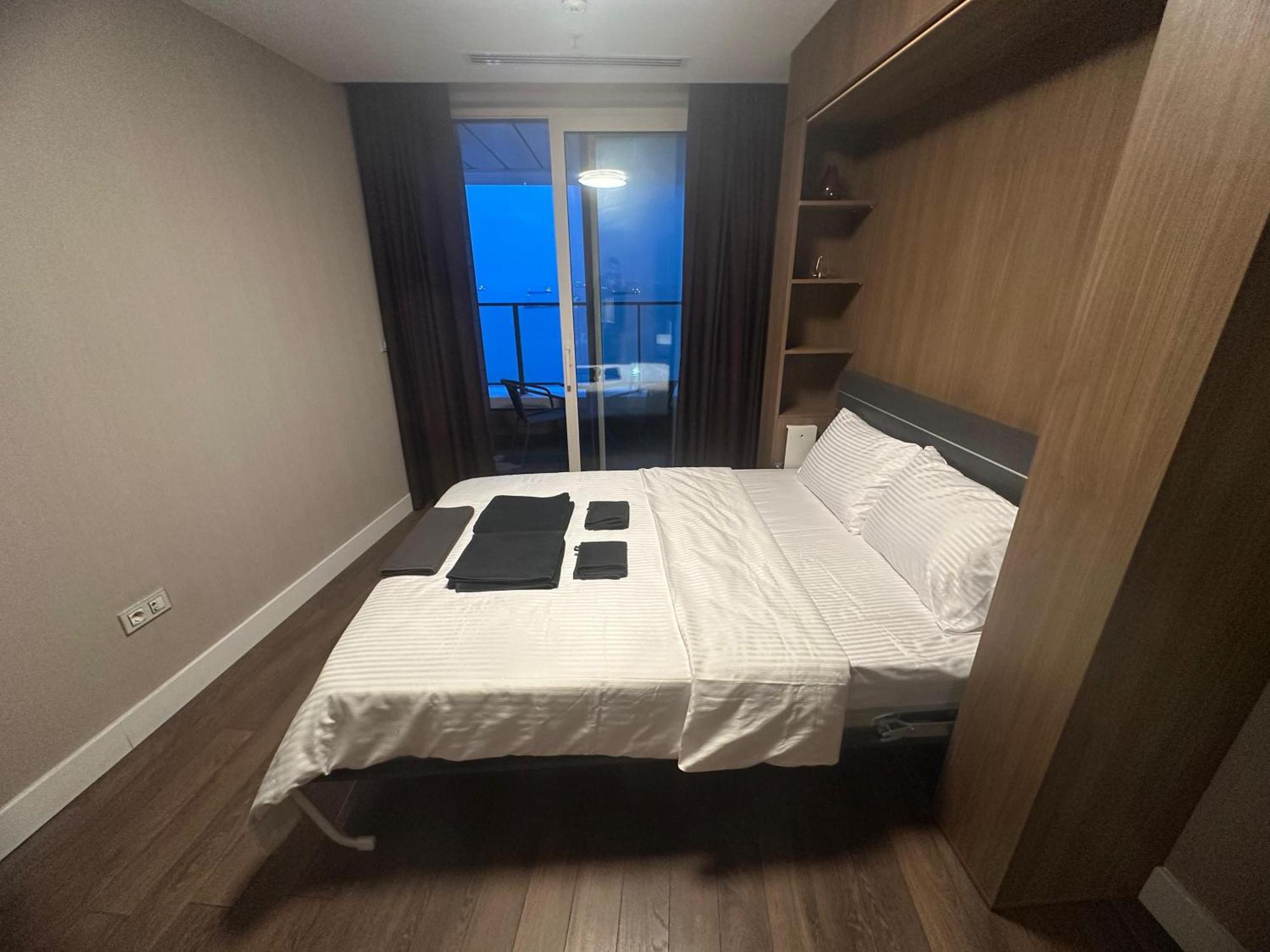 Stylish With Great View Apartment Istanbul