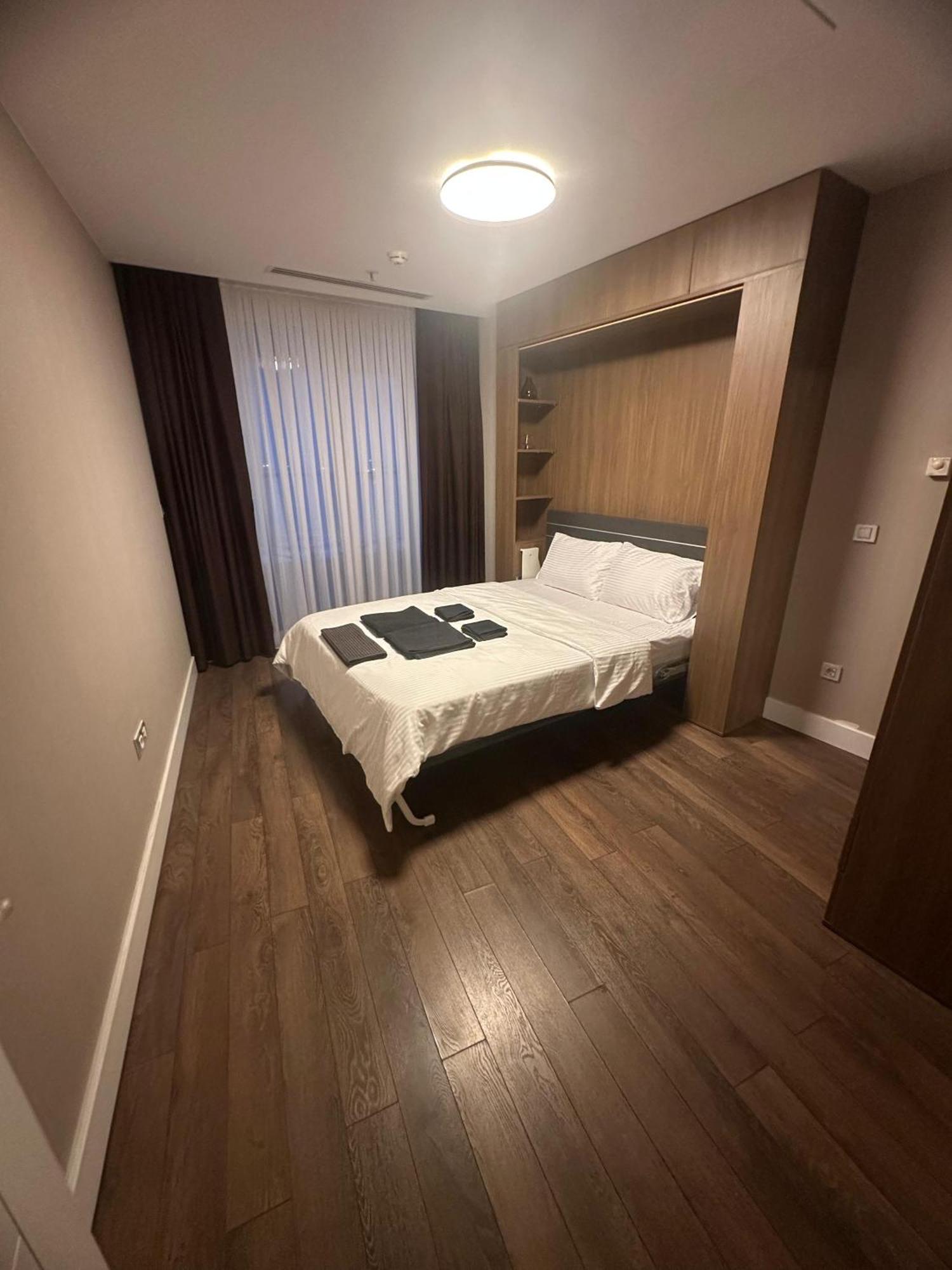 Stylish With Great View Apartment Istanbul