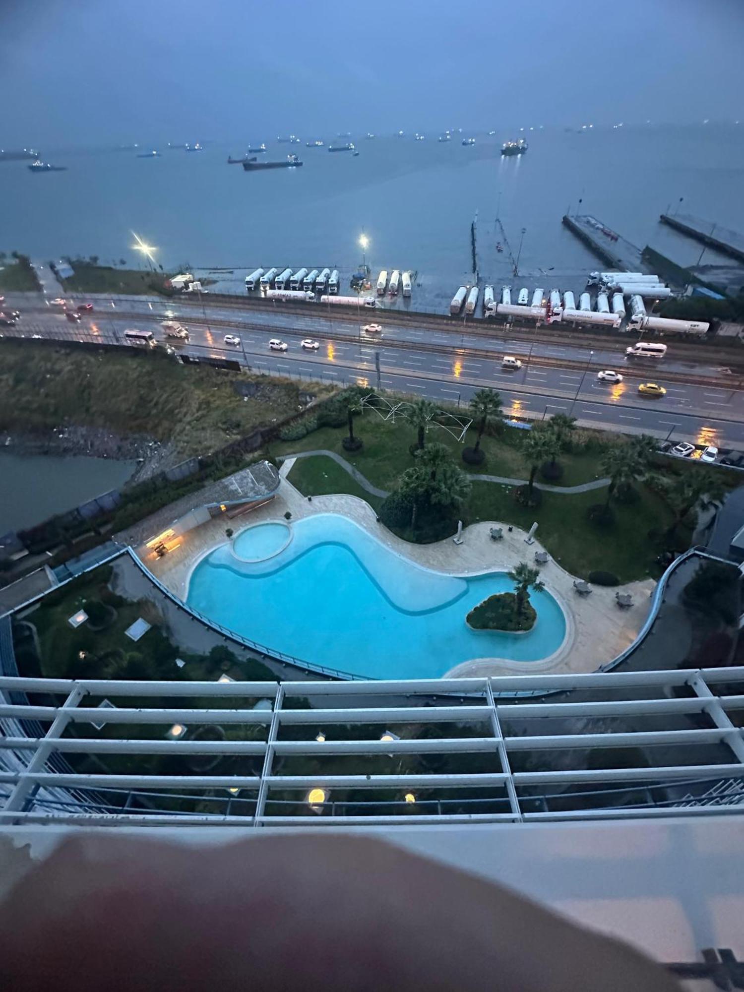 Apartment Stylish With Great View *