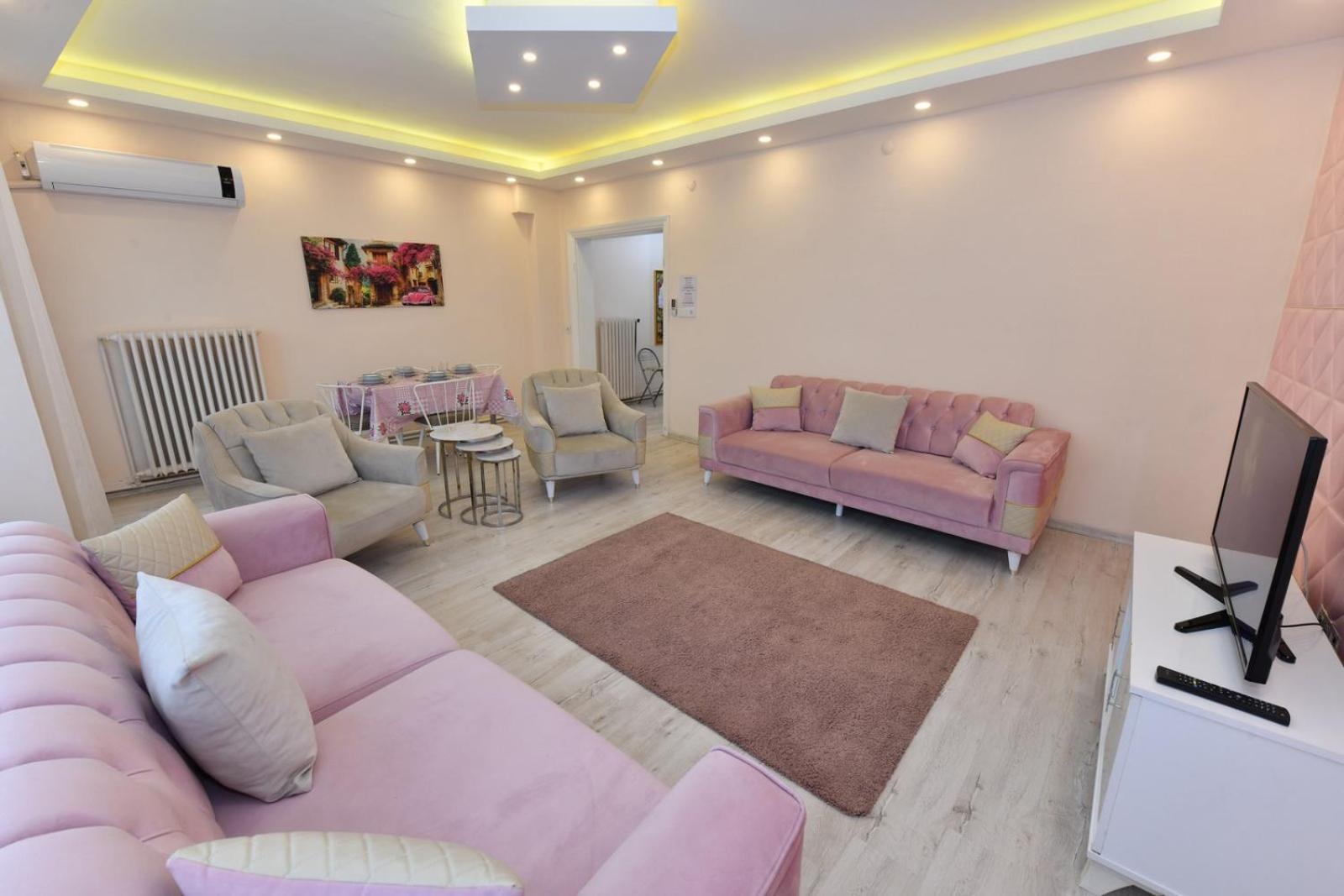 Sevim Aparthotel *