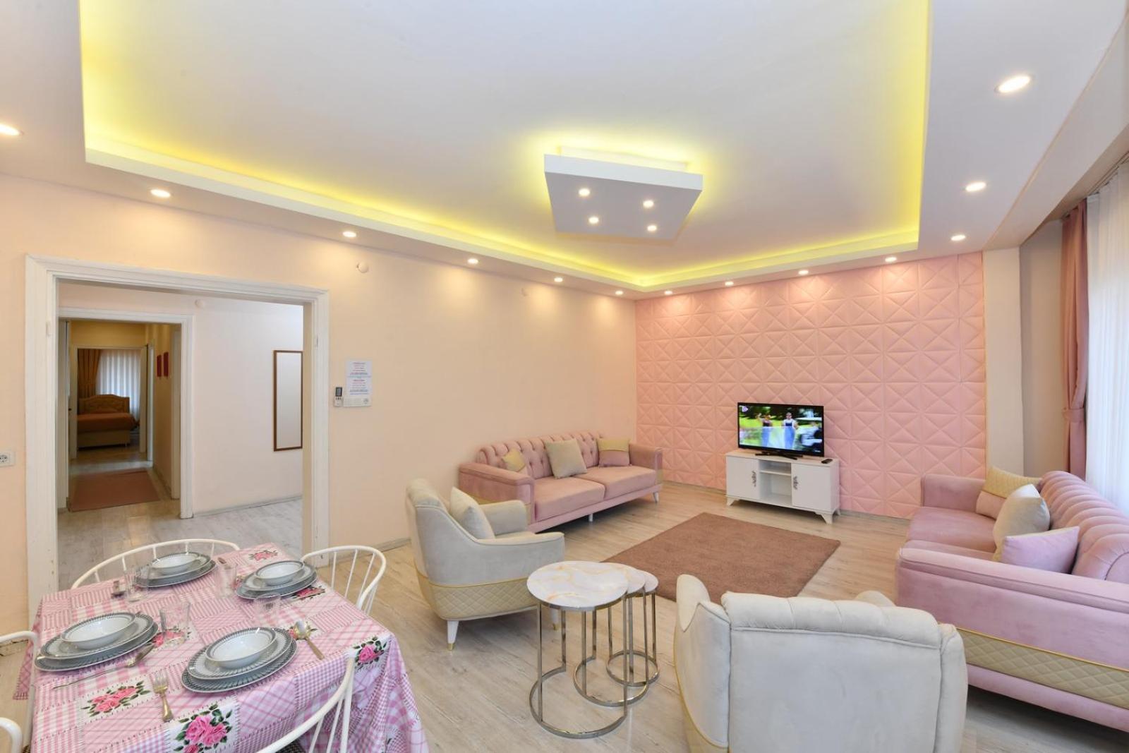 Sevim Apart Otel İstanbul
