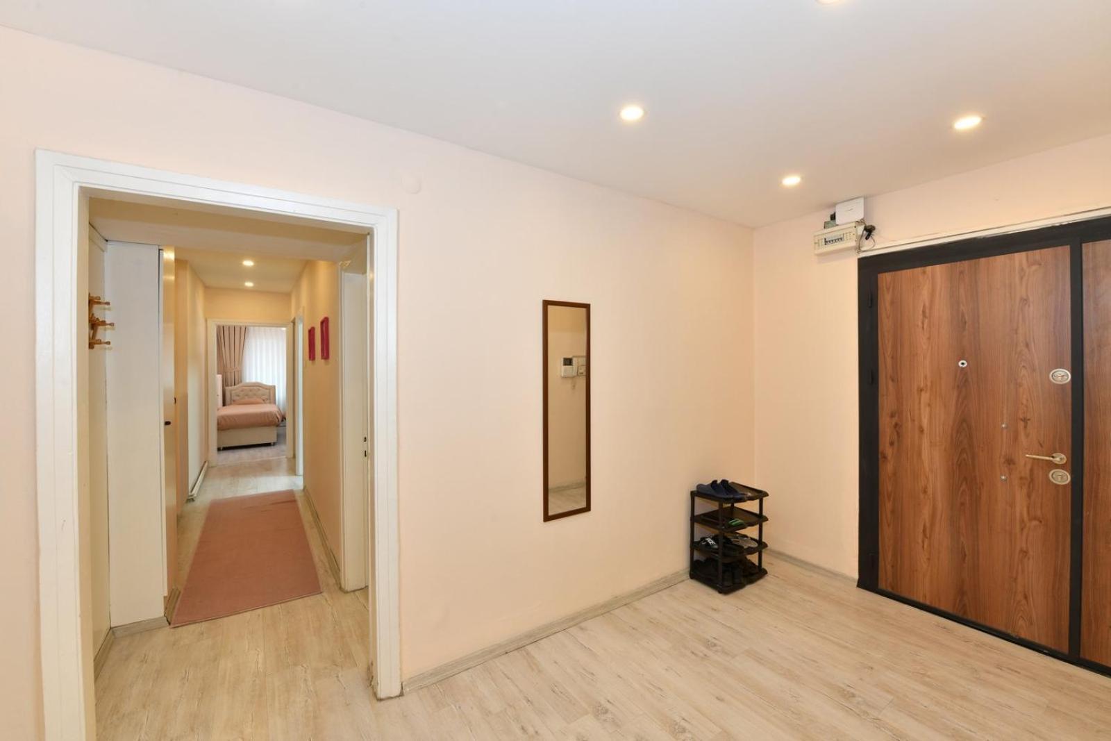 Sevim Apart Otel İstanbul