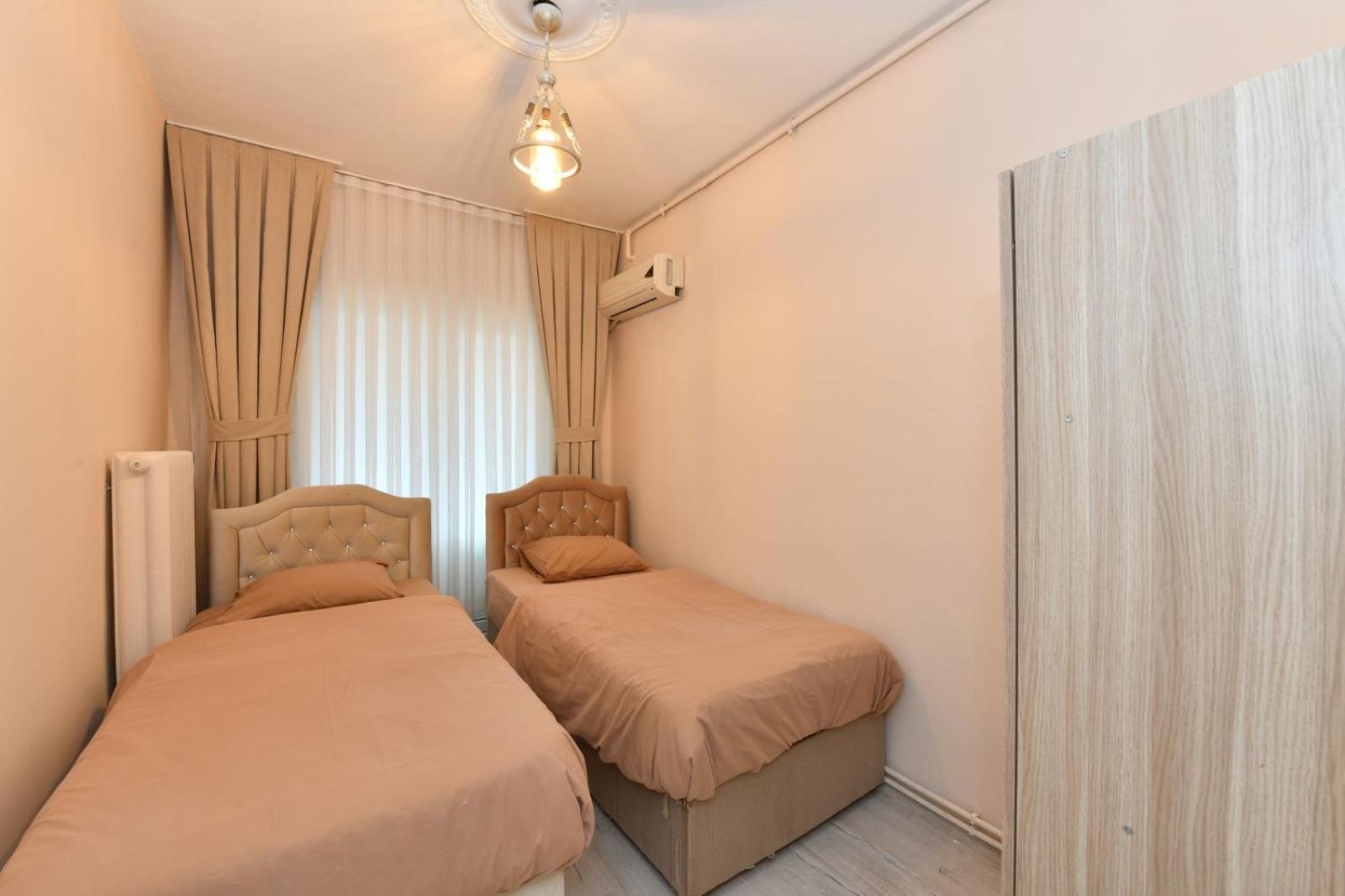 Apart Otel Sevim İstanbul