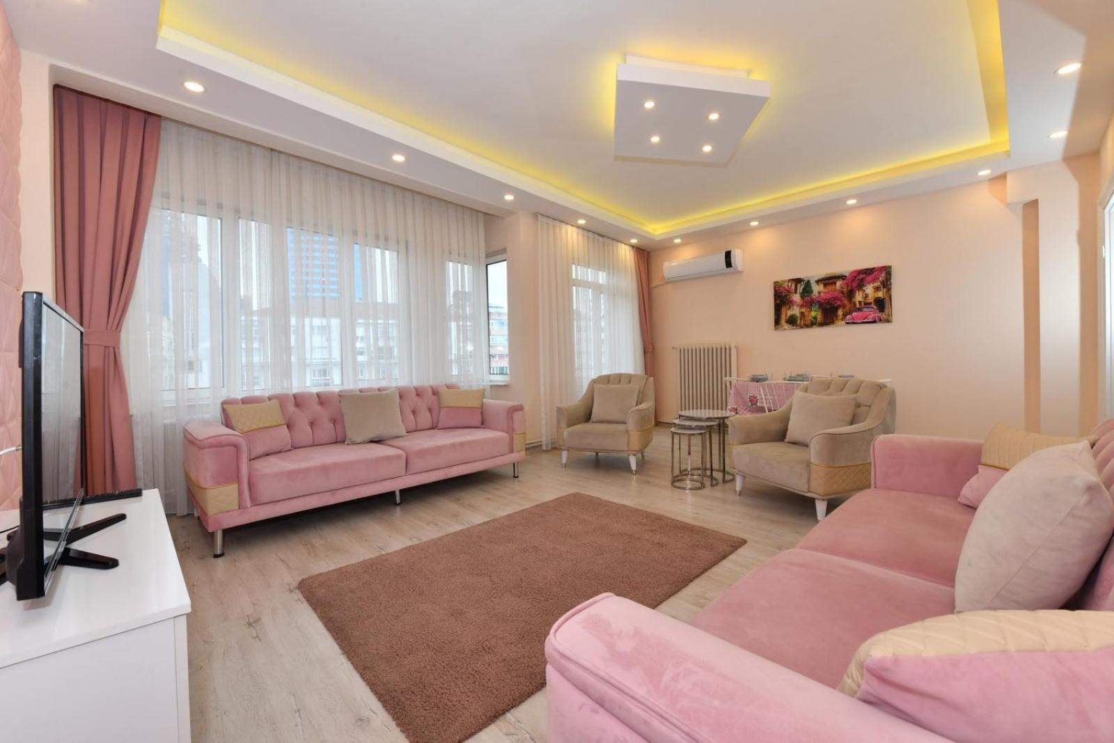Sevim Apart Otel