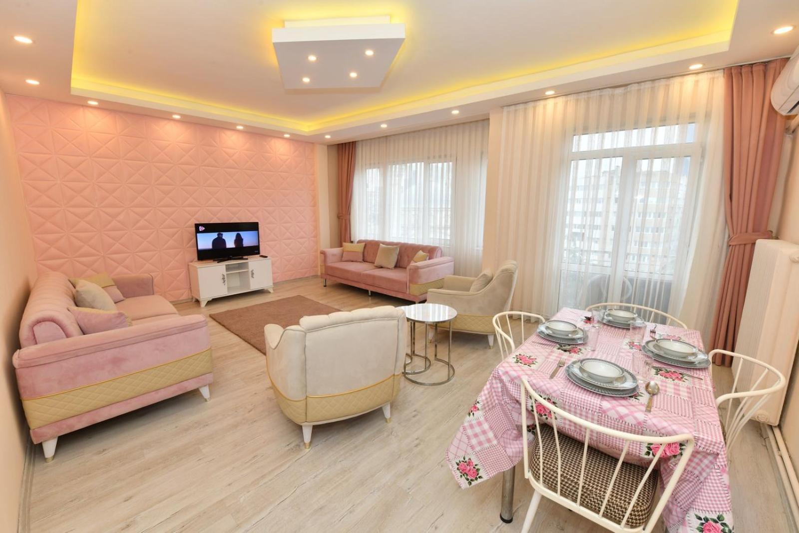 Apart Otel Sevim *