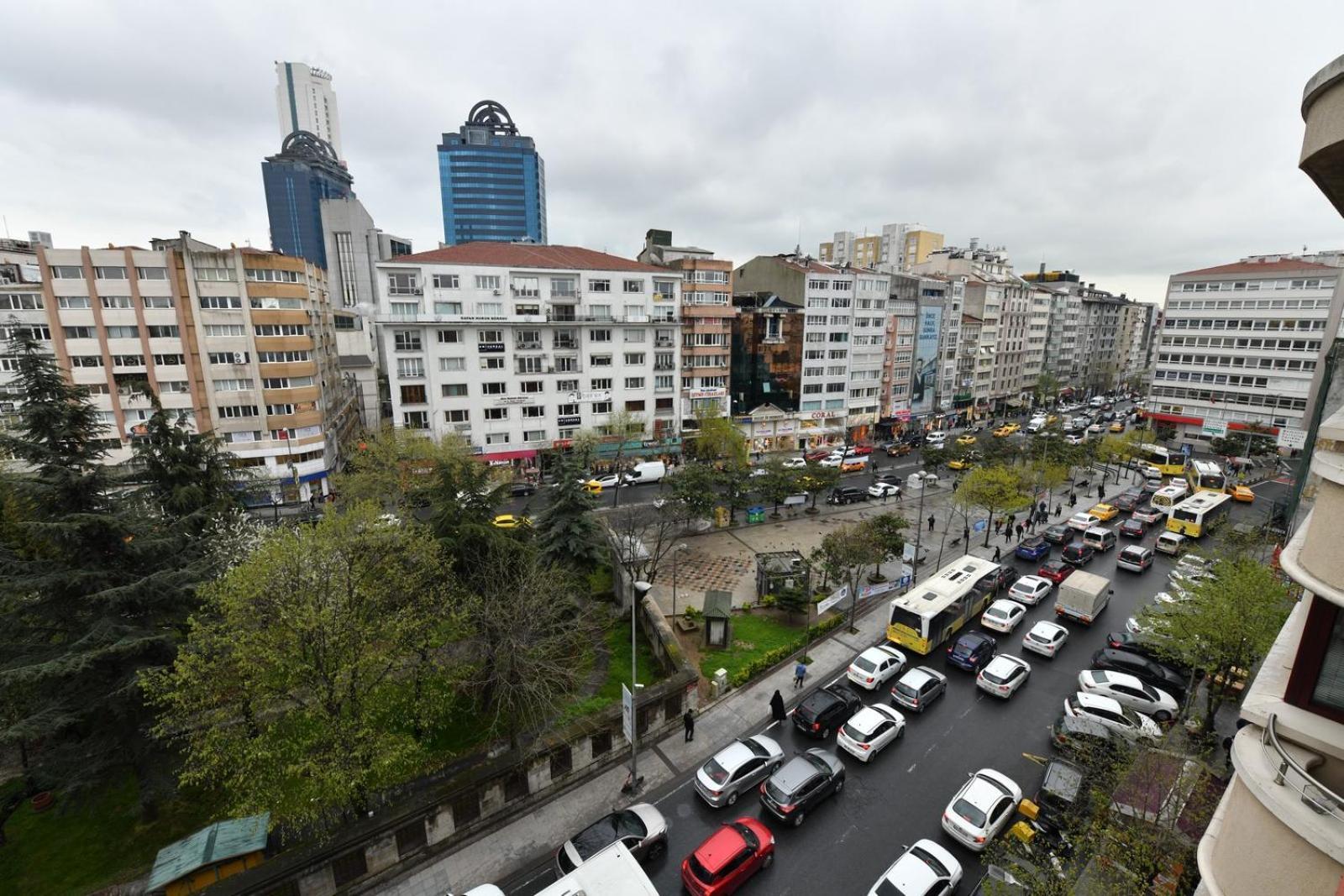Sevim Apart Otel İstanbul