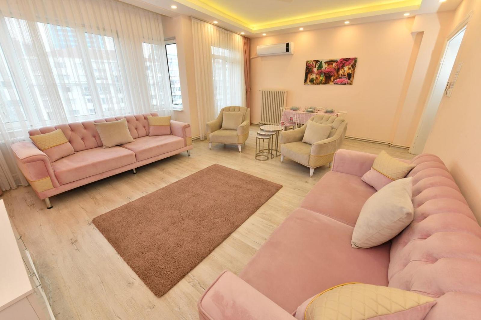 Sevim Apart Otel *