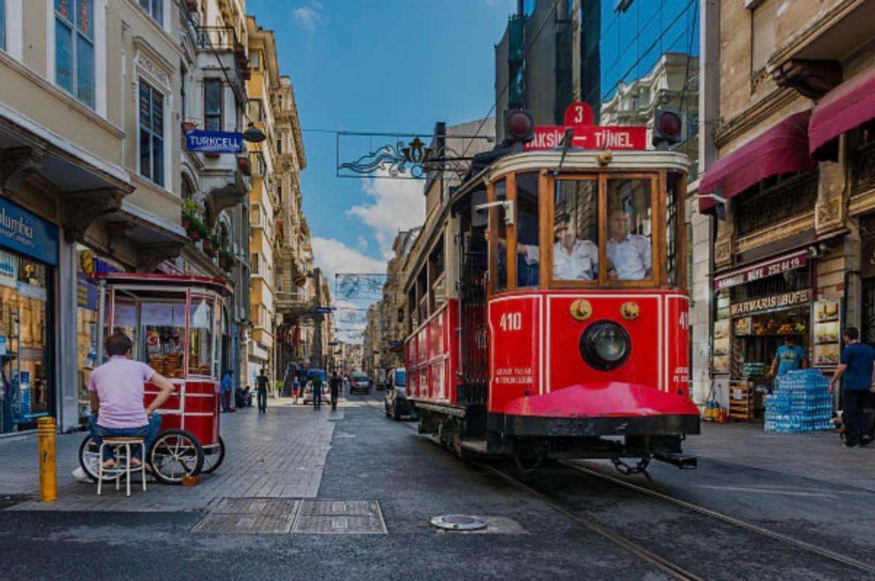 Sweet Family House Apartamento Istambul