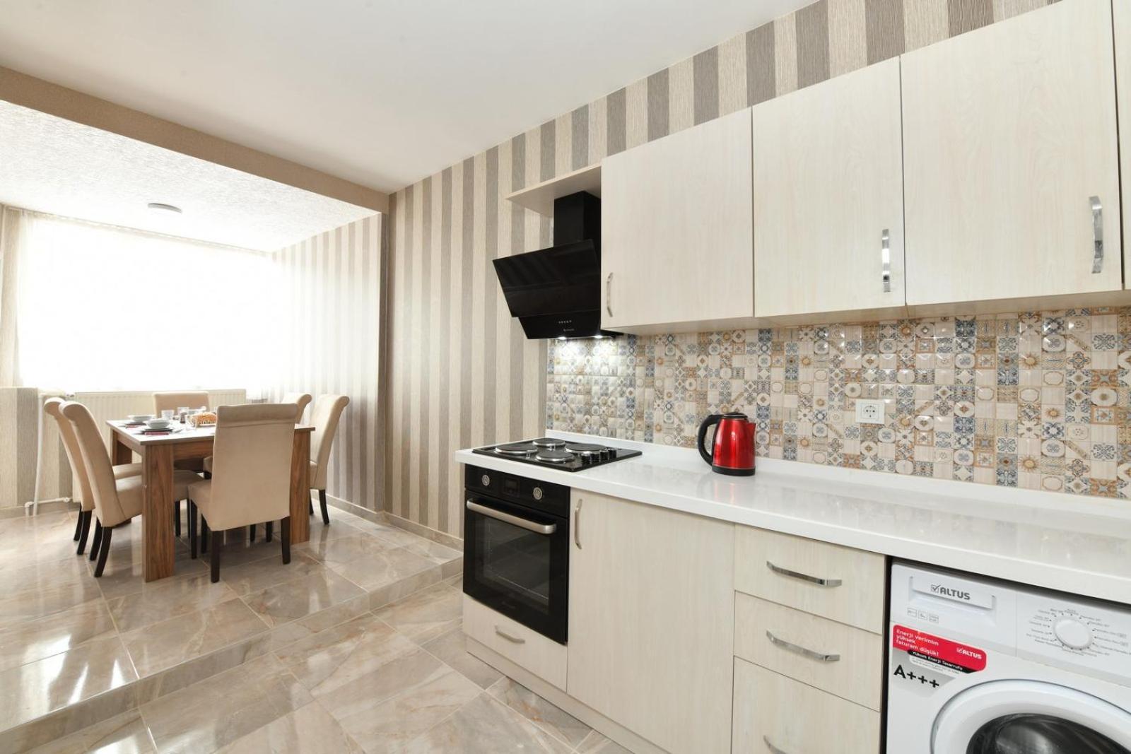 Dogancay Aparthotel *